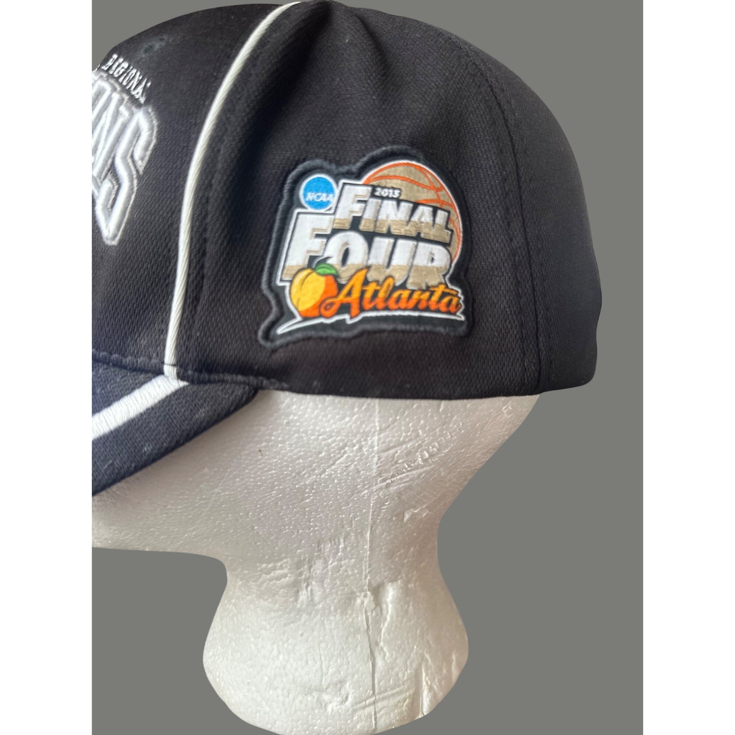 Michigan 2013 NCAA Mens Champions Hat Black Top Of The World Final Four Atlanta