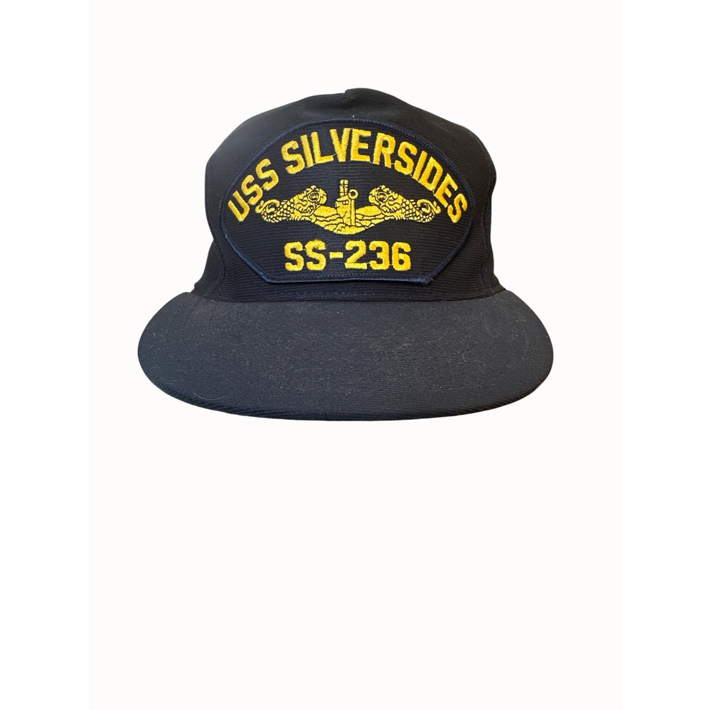 USS Silversides SS-236 Navy Hat By Eagle Crest