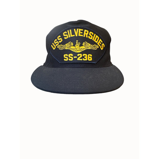 USS Silversides SS-236 Navy Hat By Eagle Crest