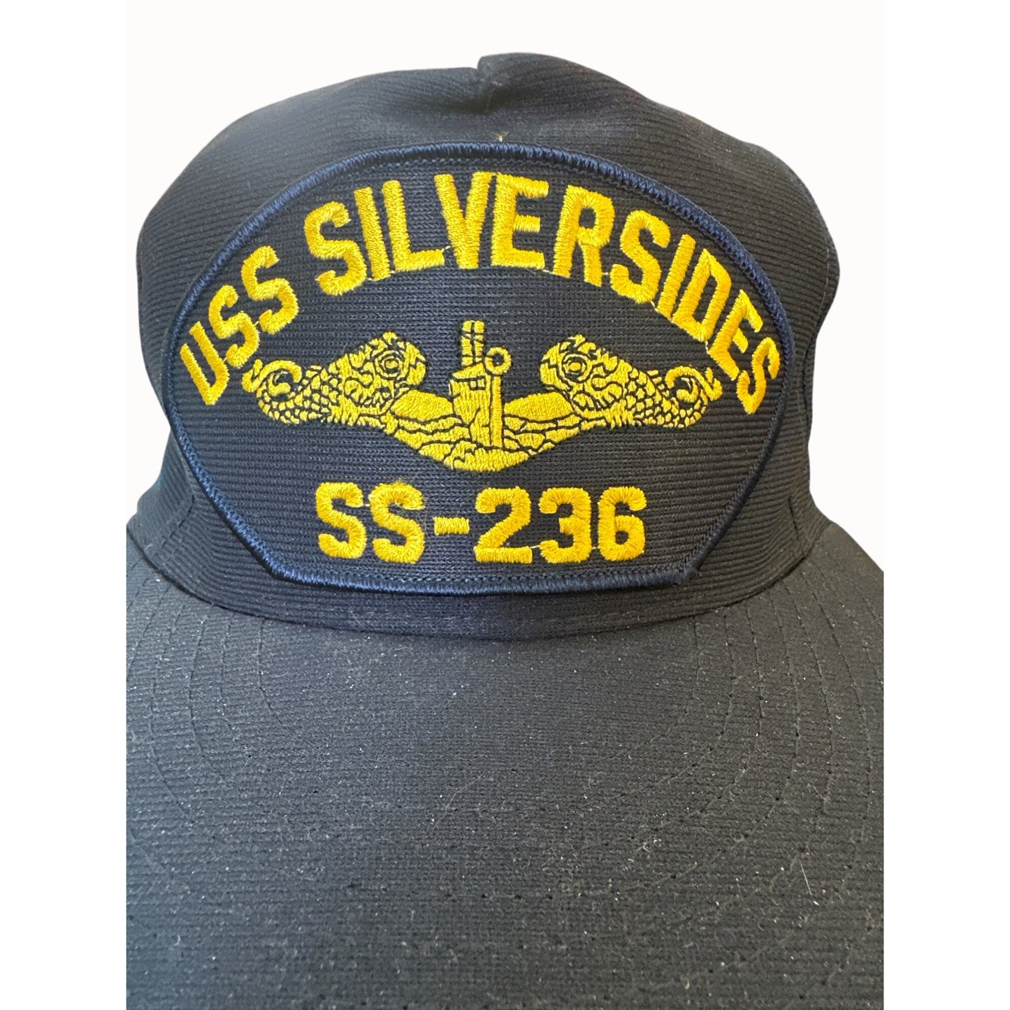 USS Silversides SS-236 Navy Hat By Eagle Crest