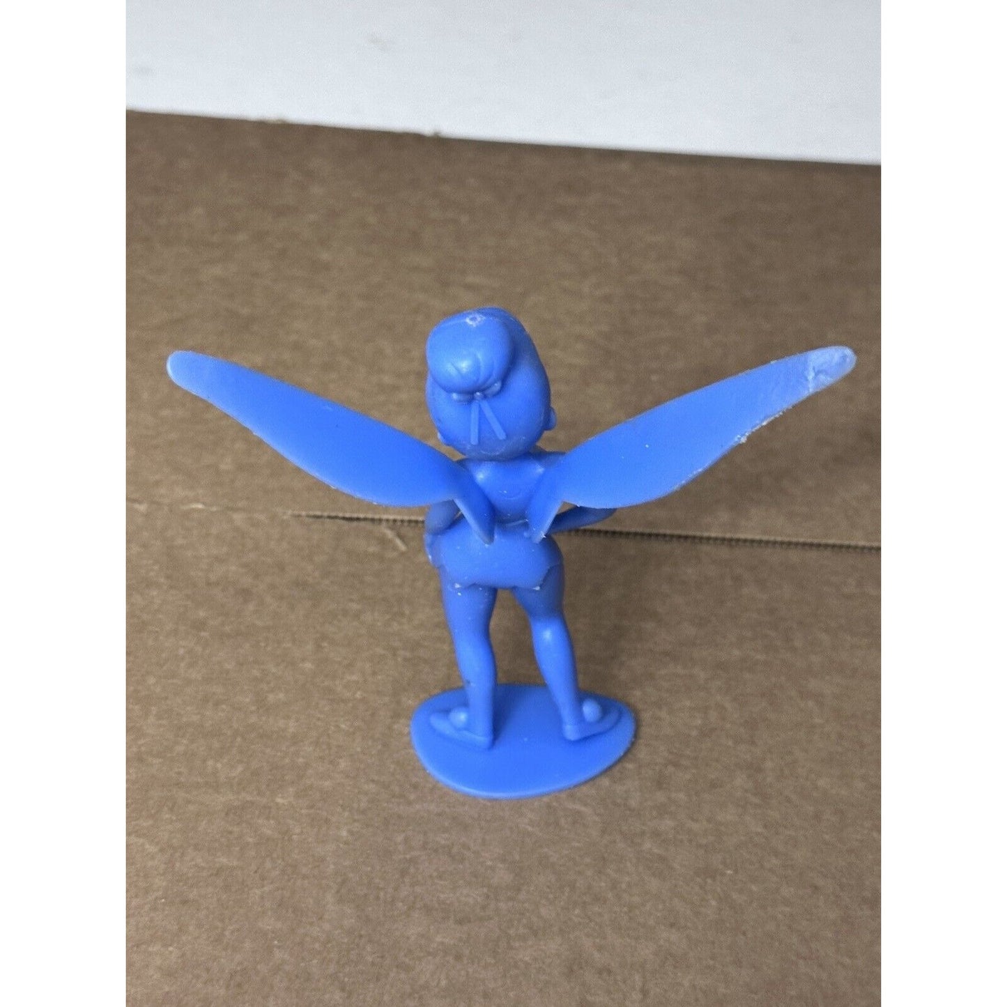 Tinkerbell Louis Marx Walt Disney Production Plastic