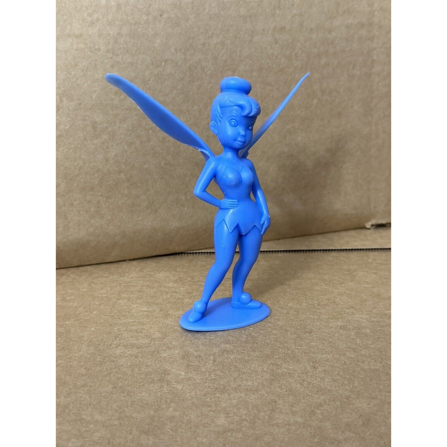 Tinkerbell Louis Marx Walt Disney Production Plastic