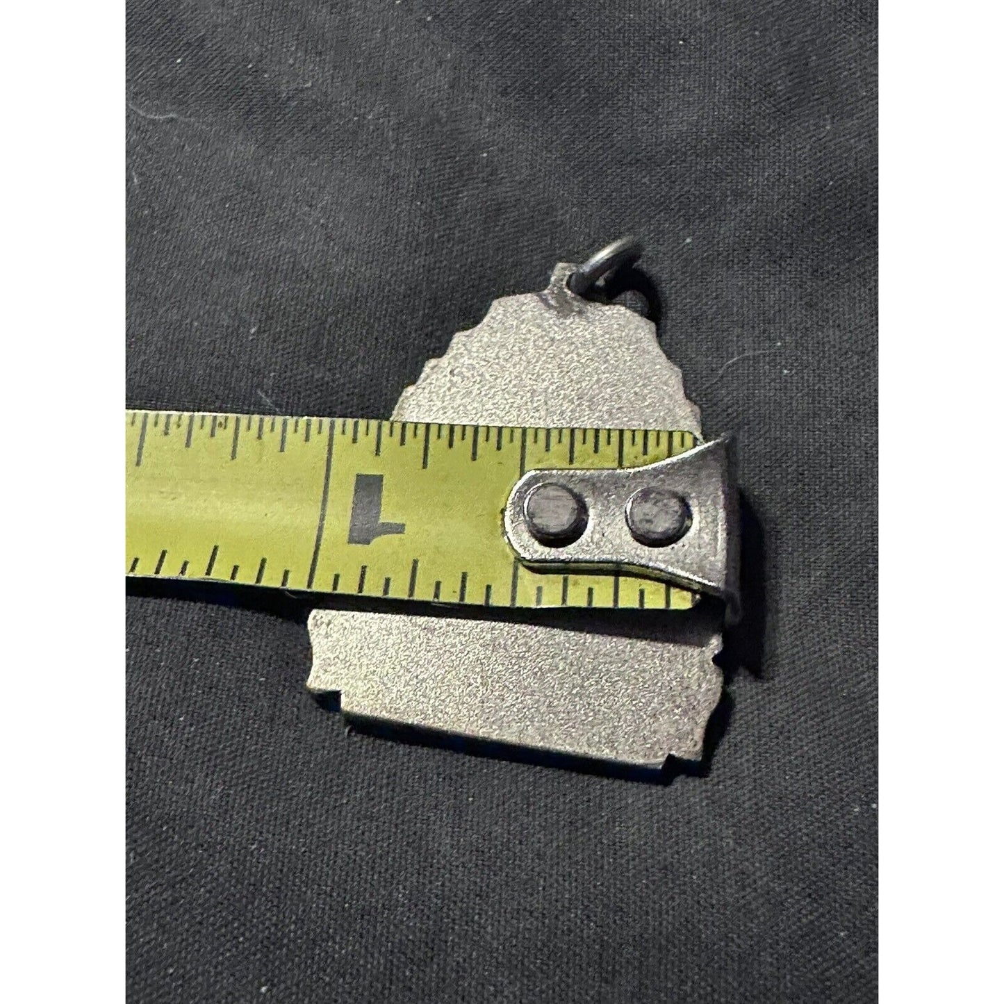 Washtenaw Sportsman club Ypsilanti Michigan Archery Medal Award Pendant