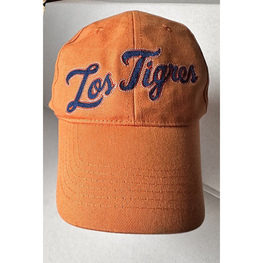 Los Tigre Detroit Tigers Latin Hat  Cap MLB Baseball FS Embroidery