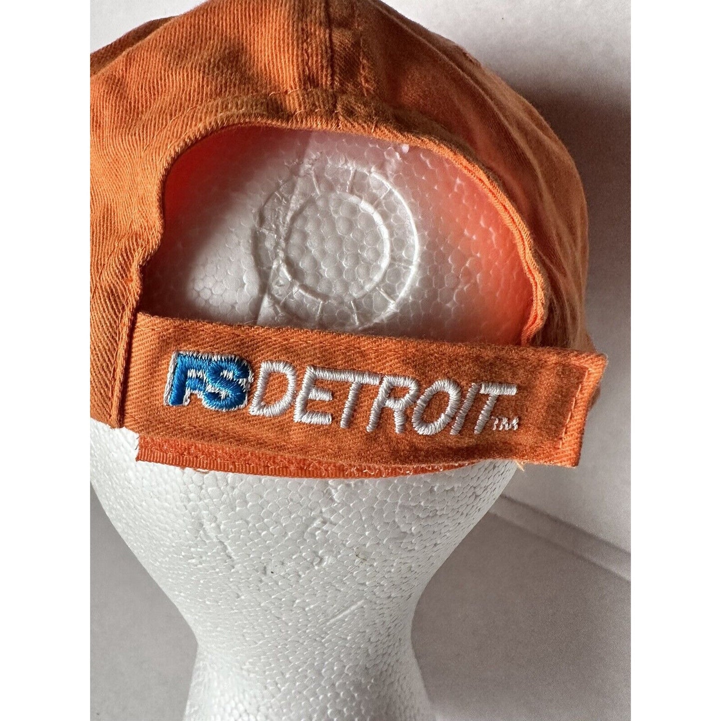 Los Tigre Detroit Tigers Latin Hat  Cap MLB Baseball FS Embroidery