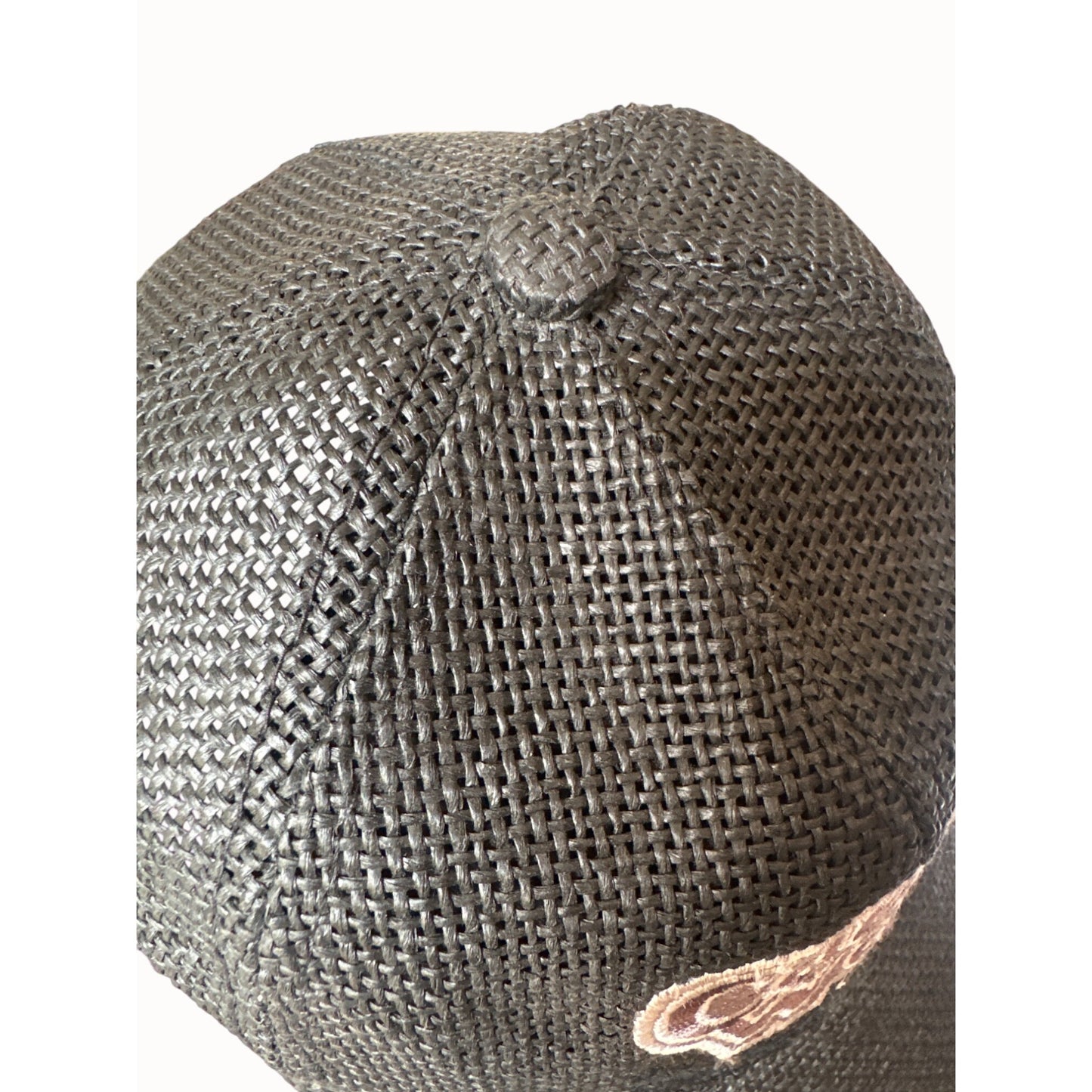 Cabo Wabo Cantina Black Mesh Baseball Cap Adj. Sammy Hagar