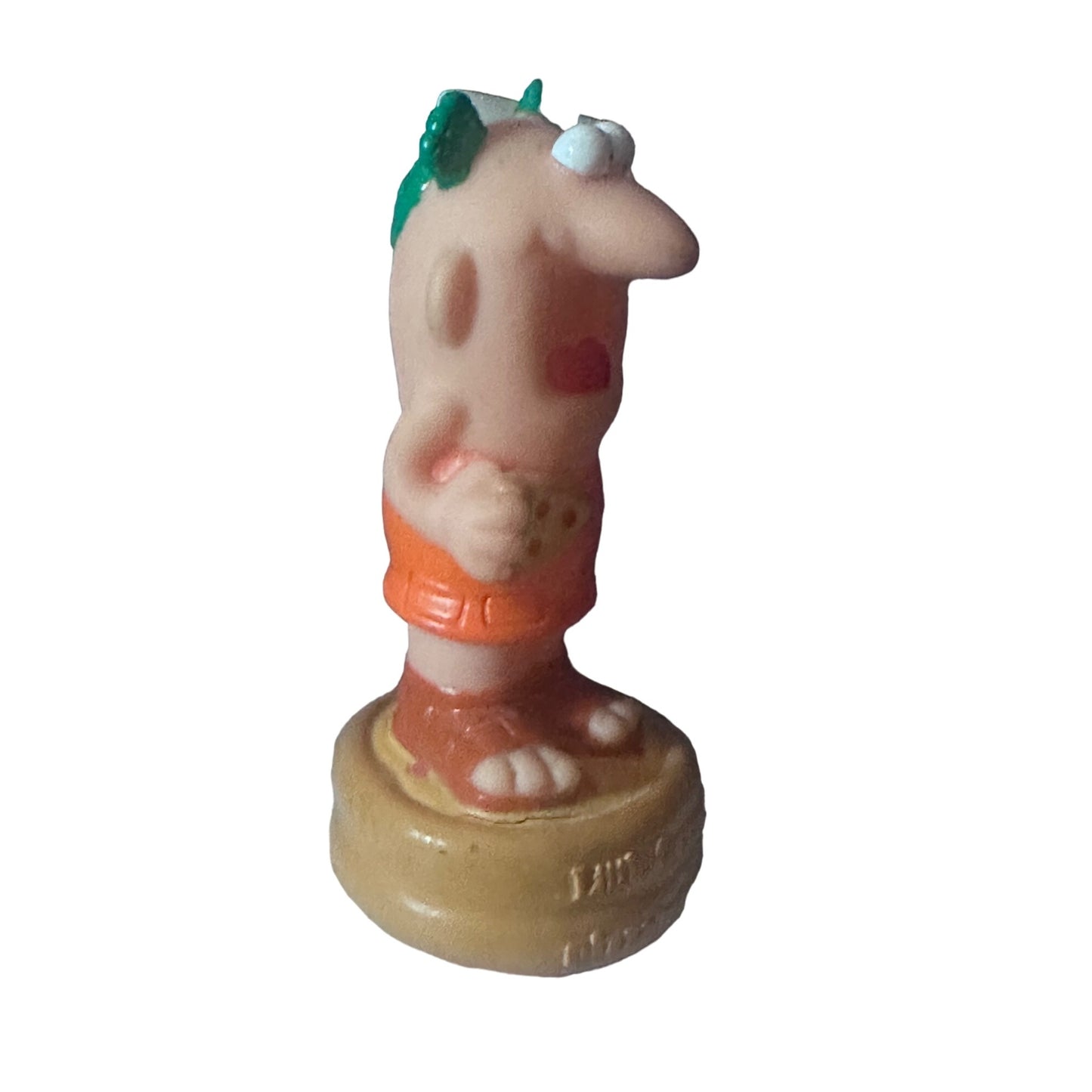 Little Caesars Pizzeria 2001 Antenna topper Collectible Figure pizza pizza