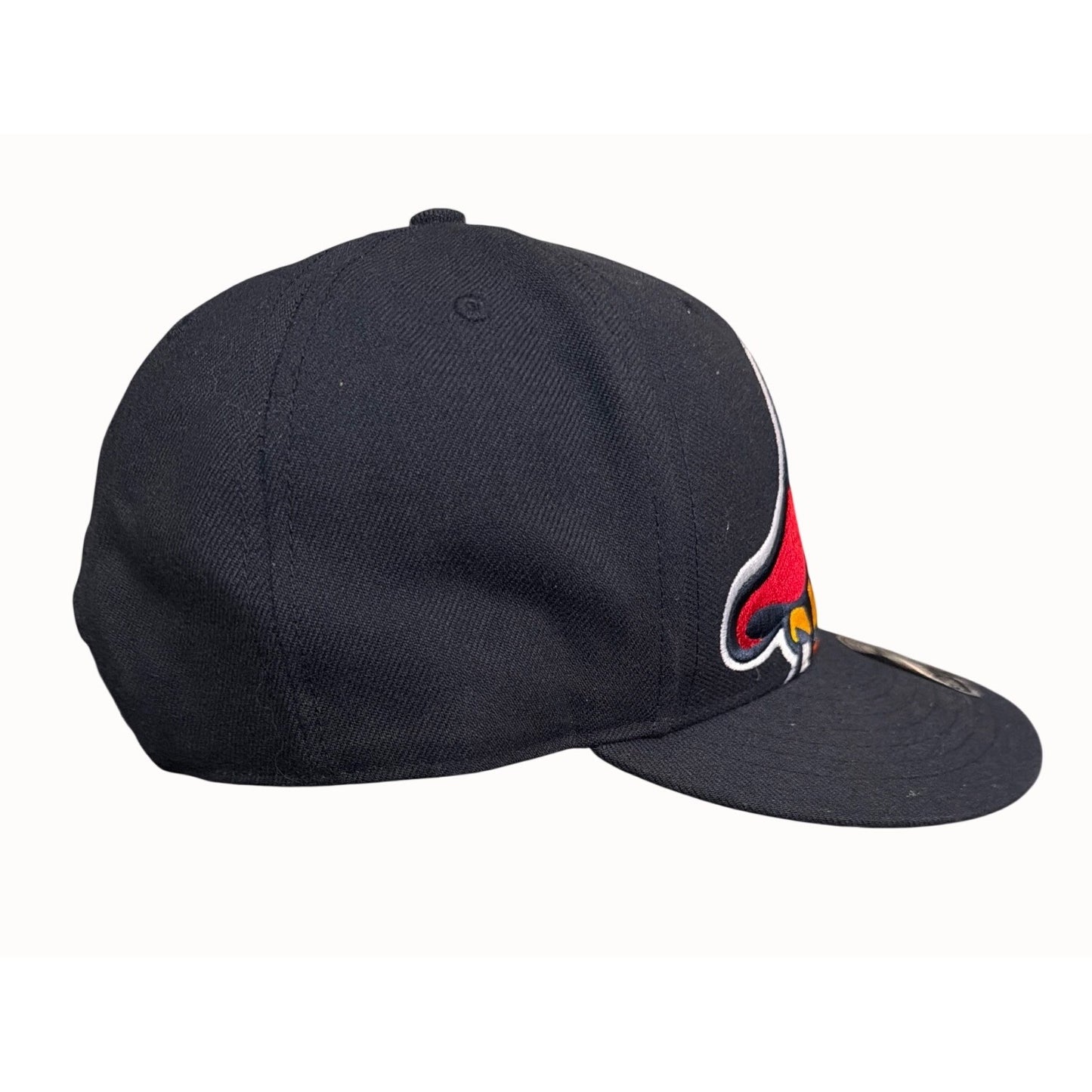 Toledo Mud Hens 47 Brand Snapback Cap MLB Team Logo Adjustable  Black