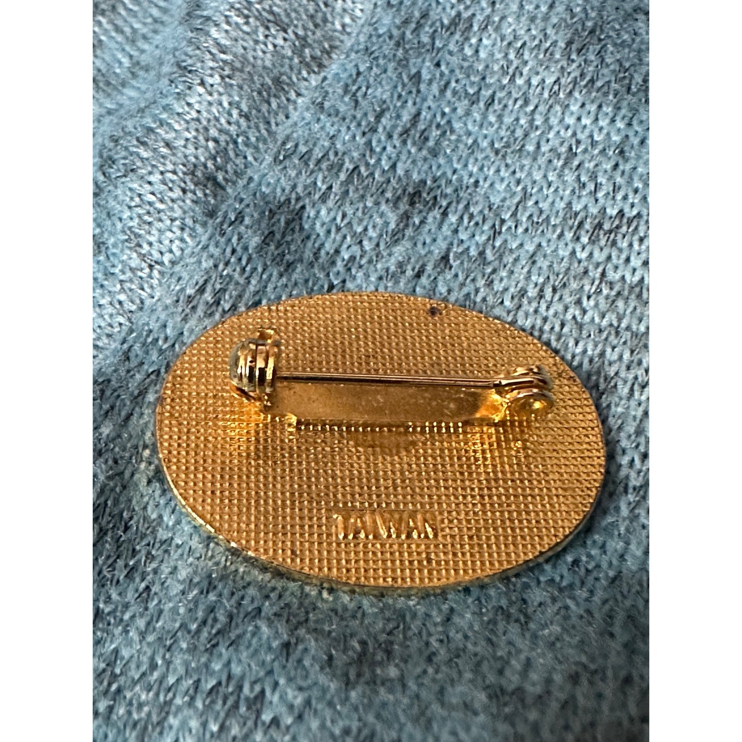 Princess Cruises Cruisemaster Club Gold-Tone Enamel Pin Badge