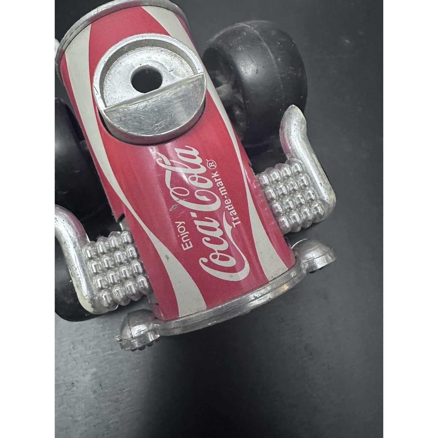 Buddy L Coca Cola Pop Art Buggy Hot Rod Vintage Missing Driver Japan