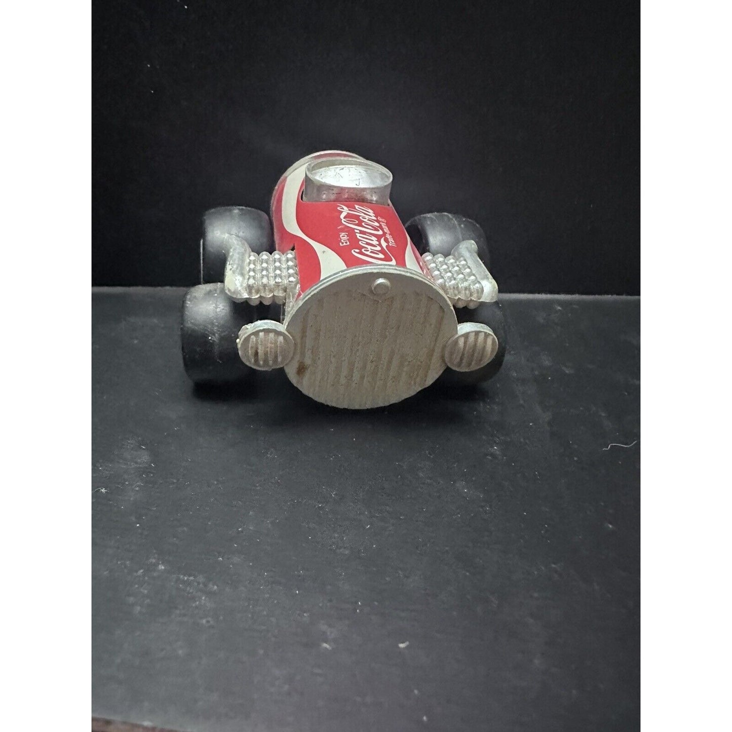 Buddy L Coca Cola Pop Art Buggy Hot Rod Vintage Missing Driver Japan