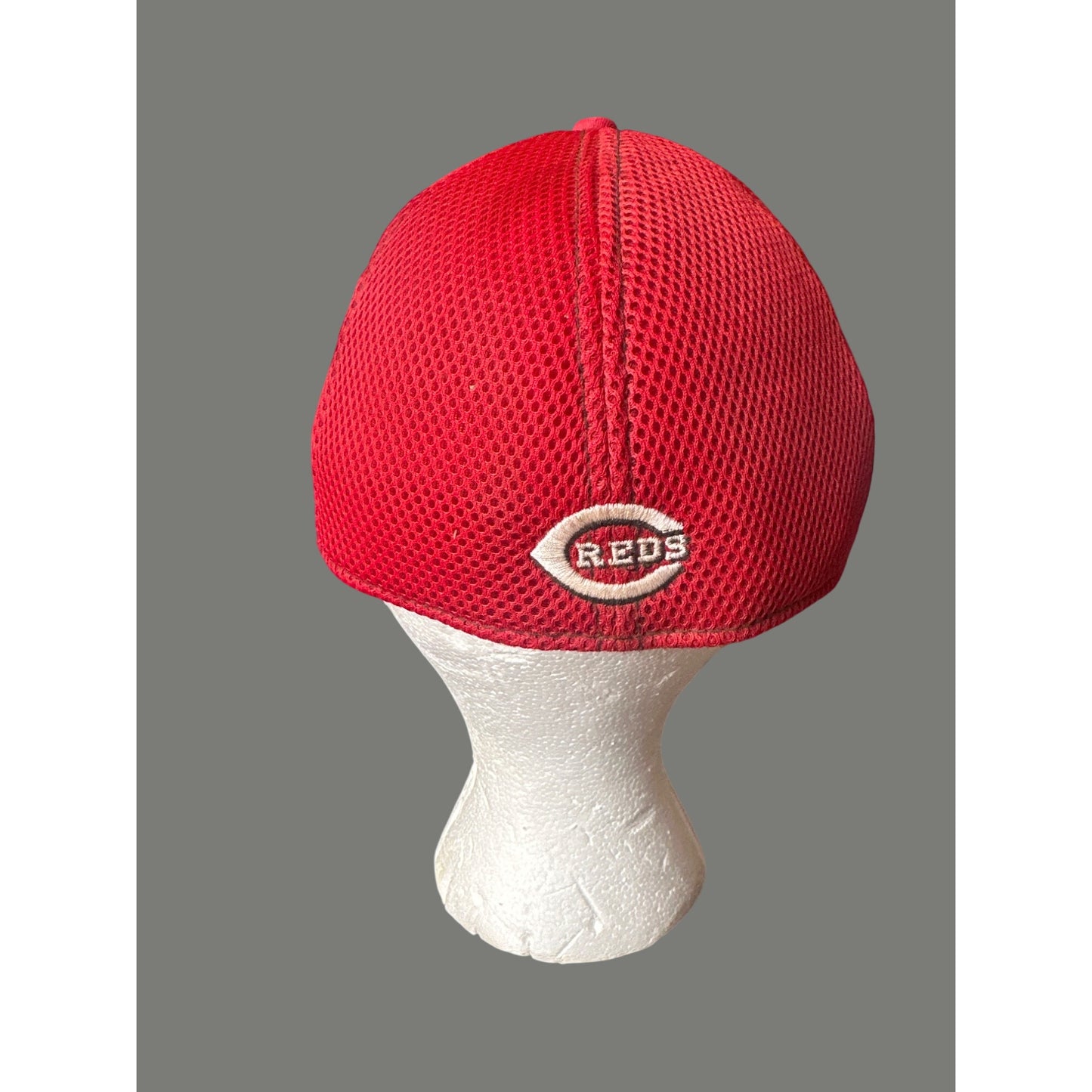 Cincinnati Reds New Era 39Thirty Flex Hat Medium-Large