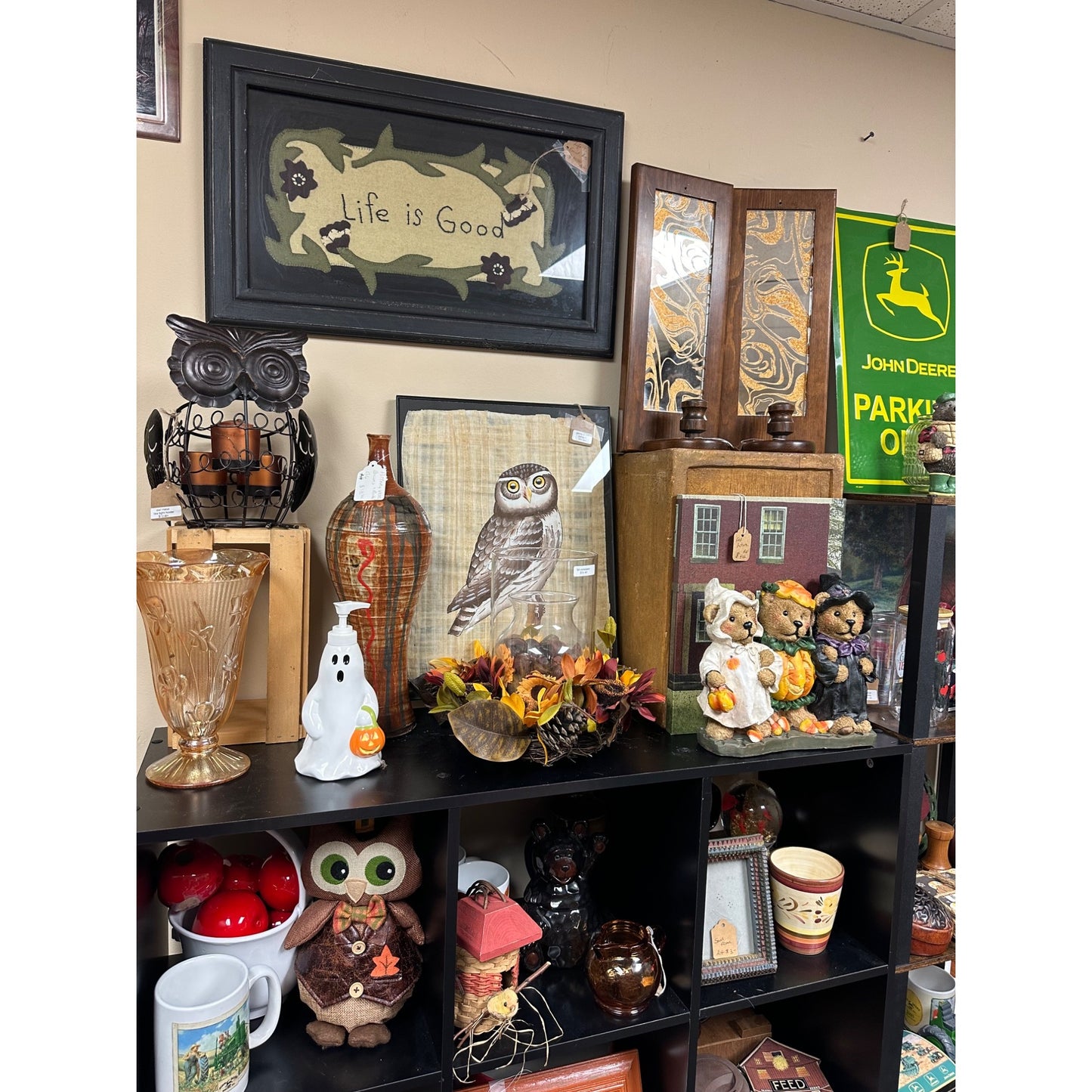 Fall 2024 at Blue Butterfly Thrifts & Gifts