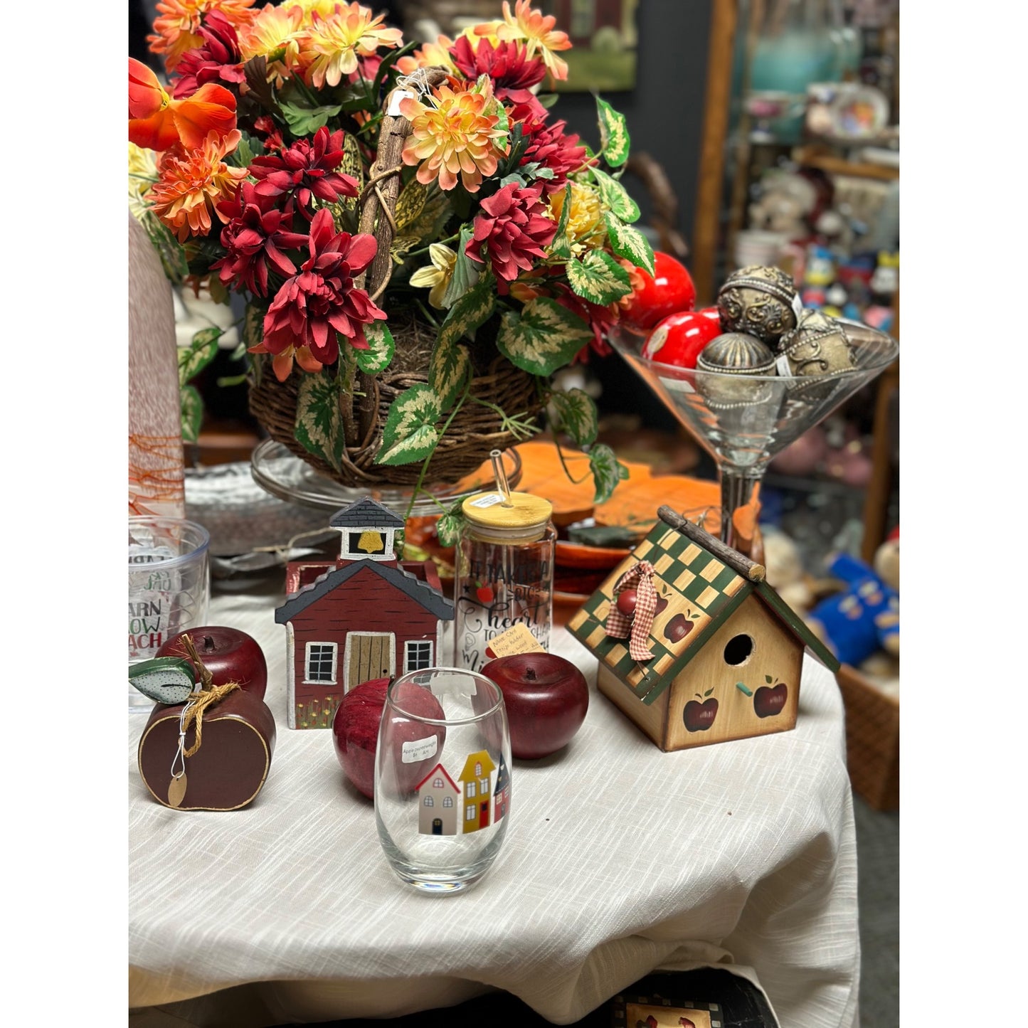 Fall 2024 at Blue Butterfly Thrifts & Gifts