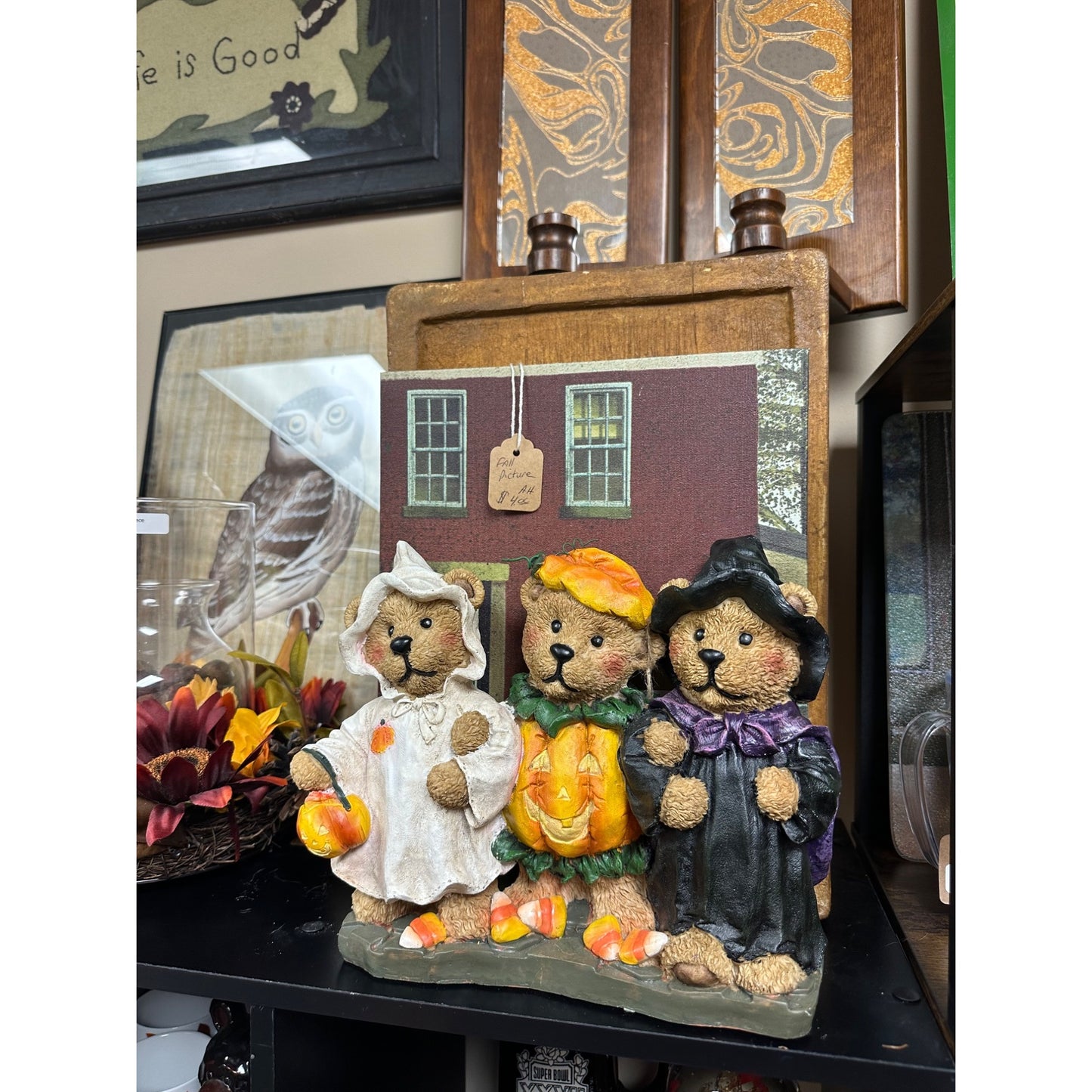 Fall 2024 at Blue Butterfly Thrifts & Gifts