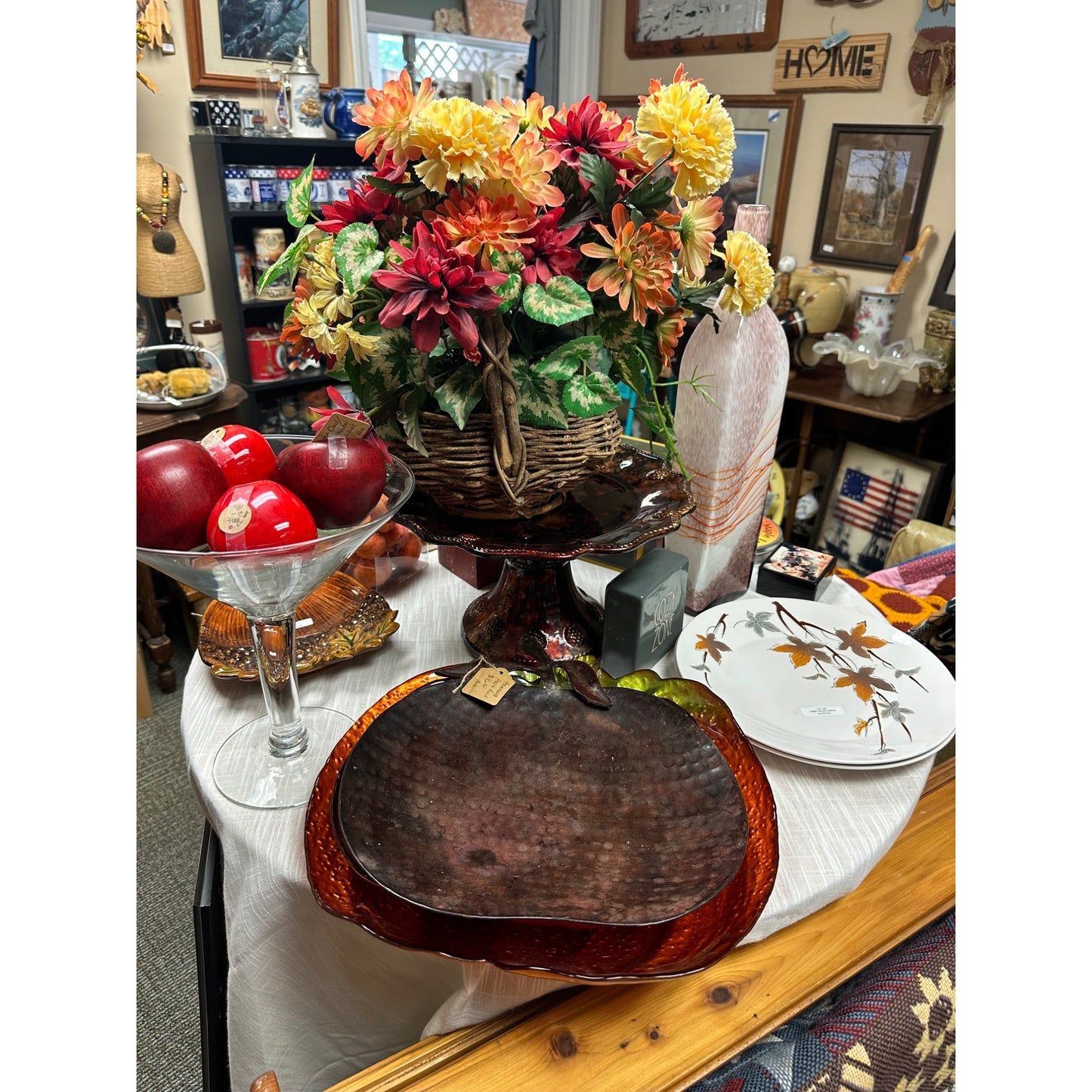 Fall 2024 at Blue Butterfly Thrifts & Gifts