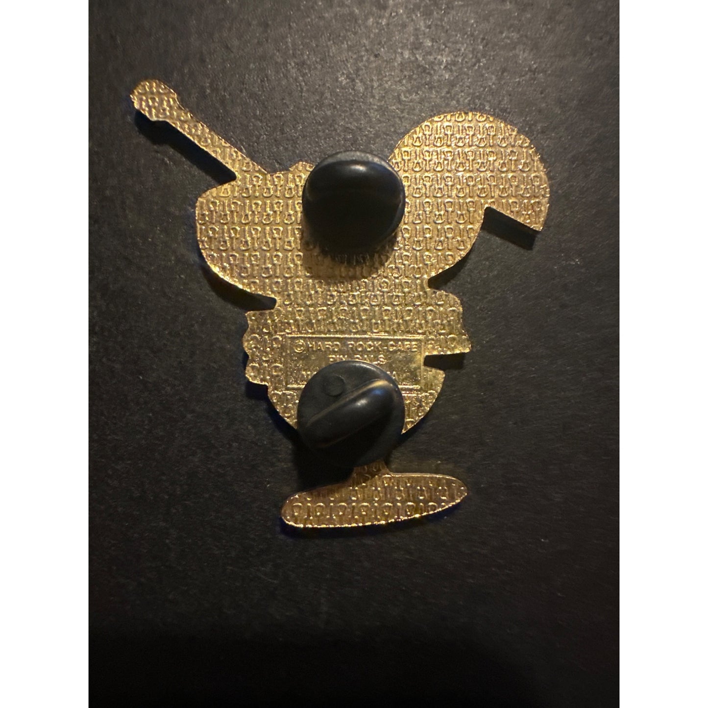 Hard Rock Cafe Key West Margarita & Guitar Enamel Pin Collectible