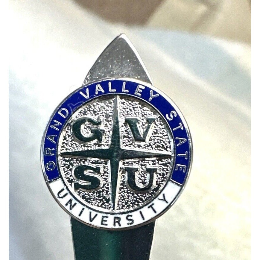 Grand Valley State University Souvenir Spoon College Michigan