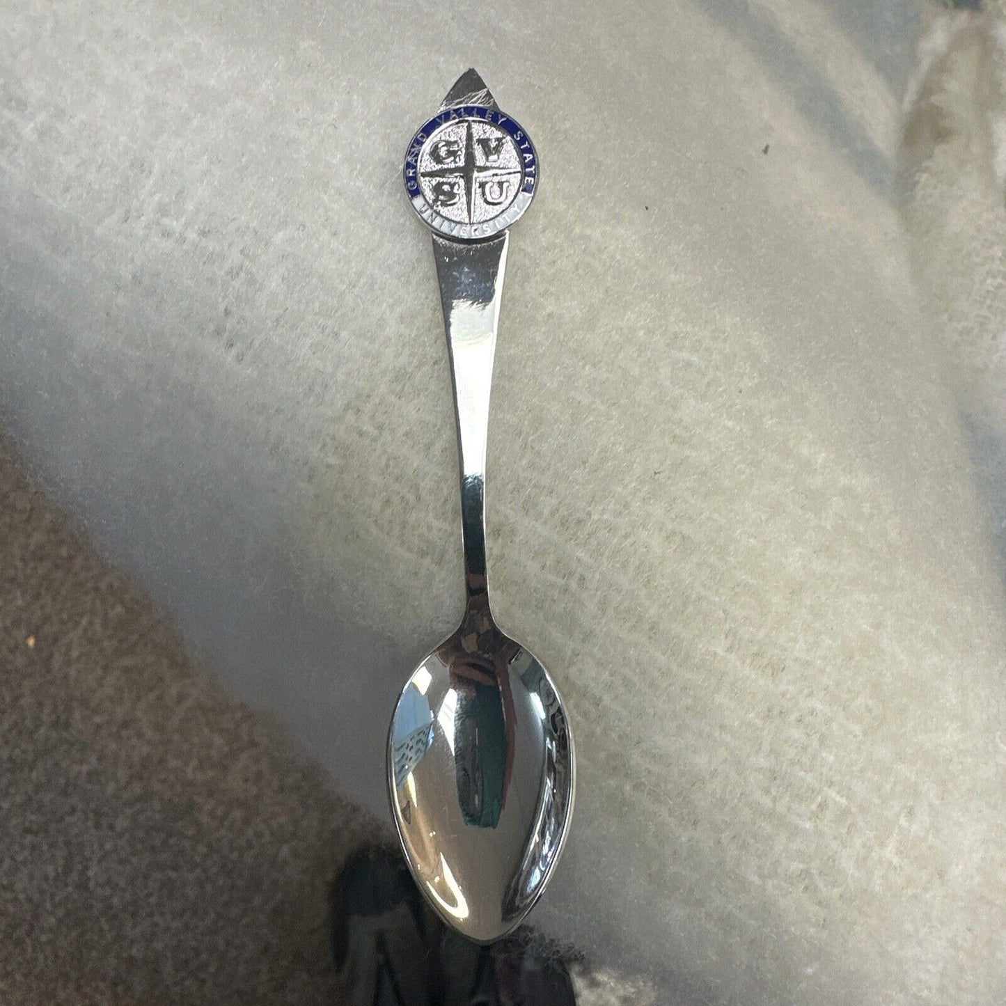 Grand Valley State University Souvenir Spoon College Michigan