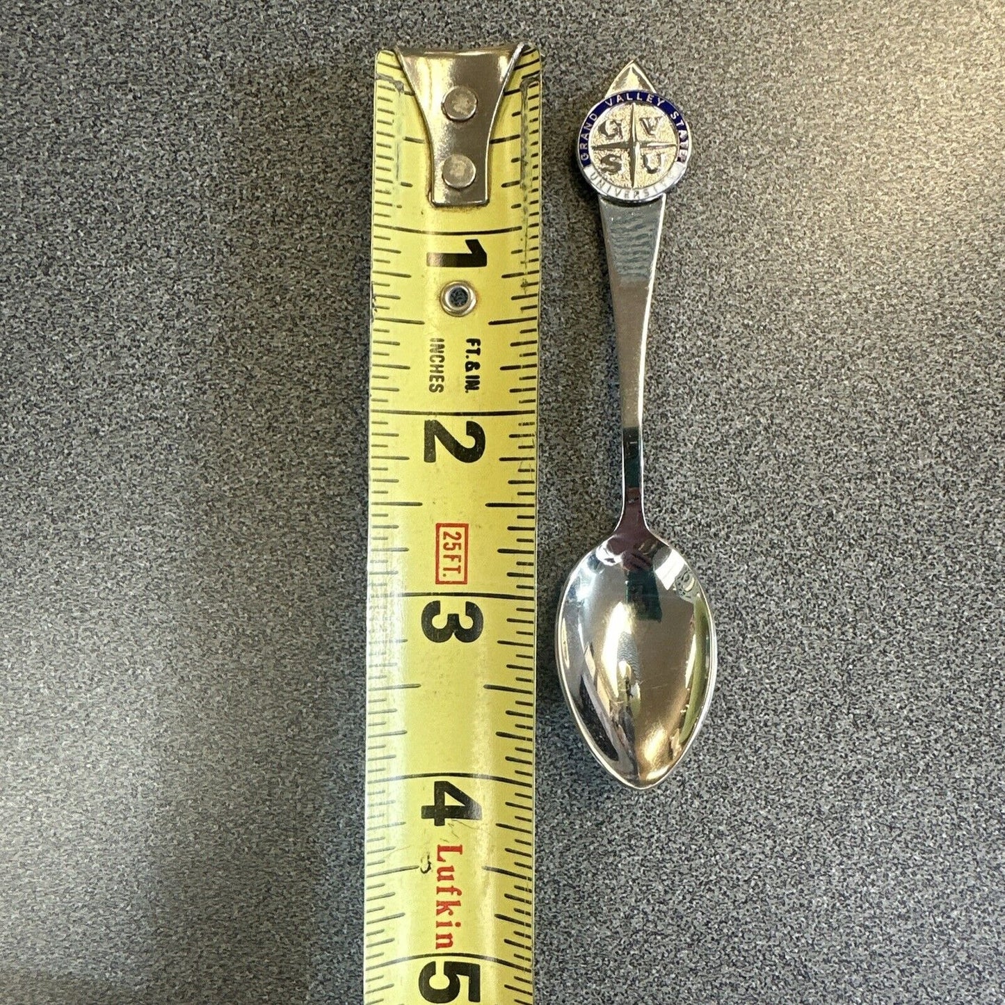 Grand Valley State University Souvenir Spoon College Michigan