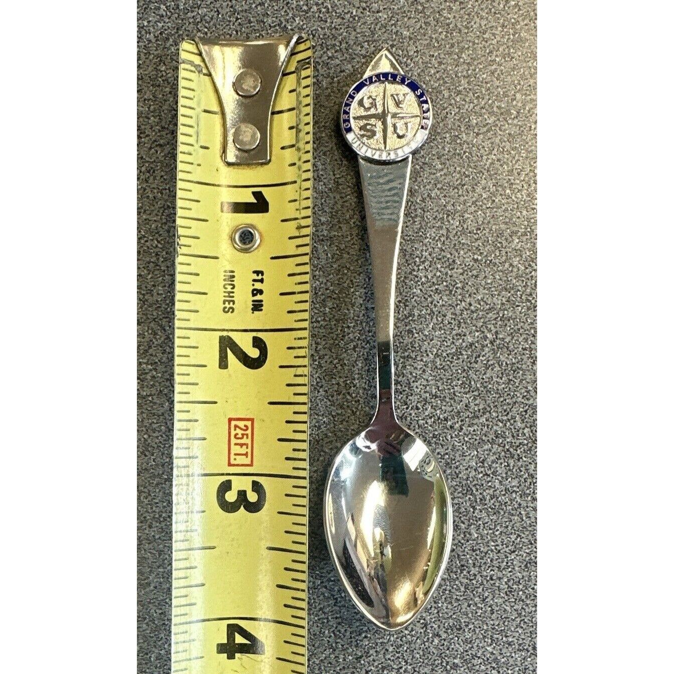 Grand Valley State University Souvenir Spoon College Michigan