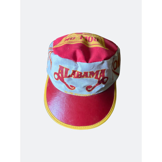 1981 Alabama music band Roll On painters Snapback Hat