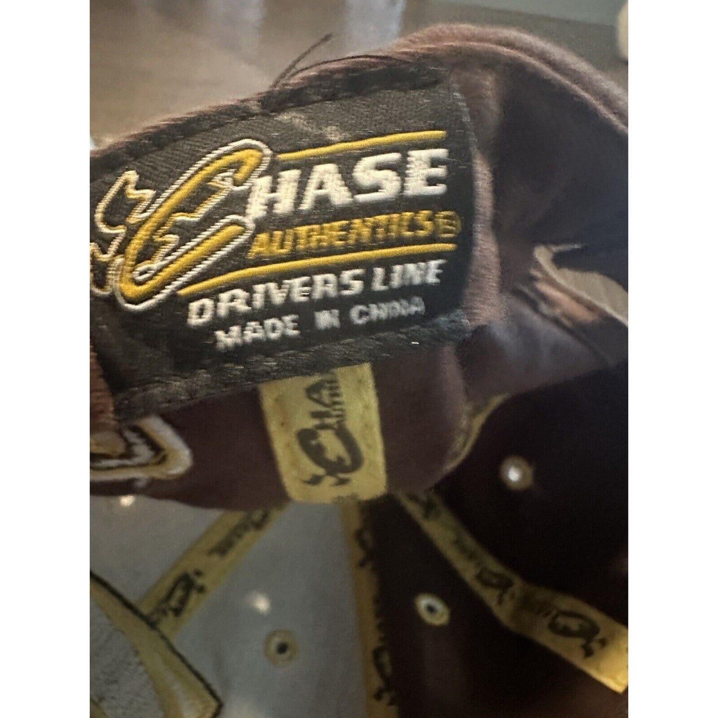 NASCAR Dale Jarrett 88 Snapback Cap Chase Authentics UPS Robert Yates Racing