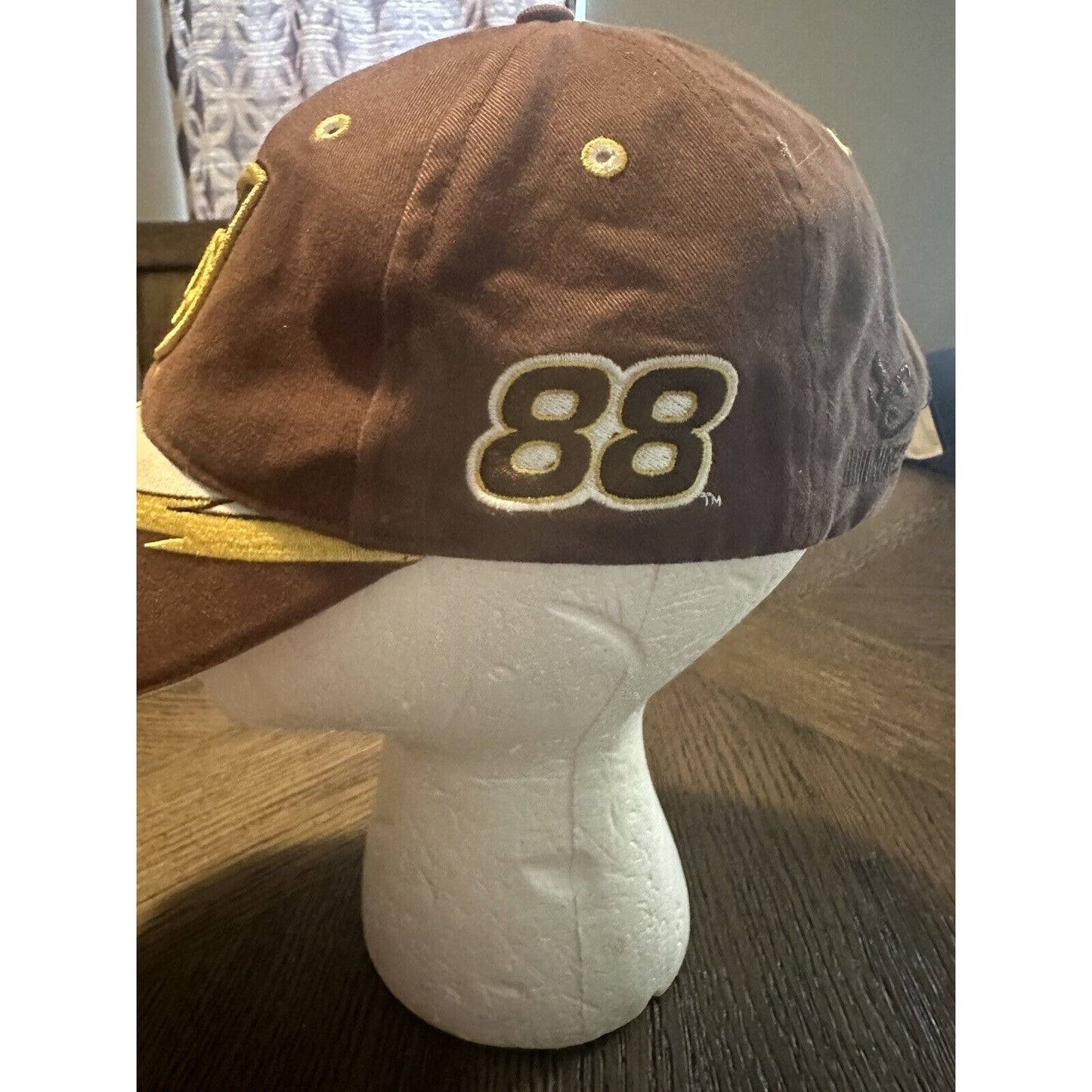 NASCAR Dale Jarrett 88 Snapback Cap Chase Authentics UPS Robert Yates Racing