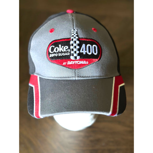 Coke Zero Sugar 400 At Daytona NASCAR Fanatics Hat July 7 2018