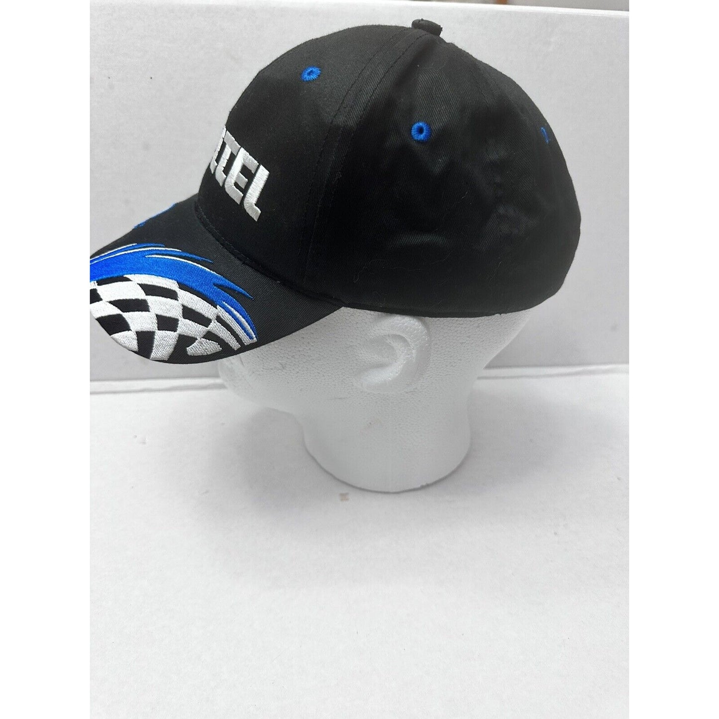 Alltel Penske NASCAR Ryan Newman Racing Baseball Cap Hat   #12 Embroidery