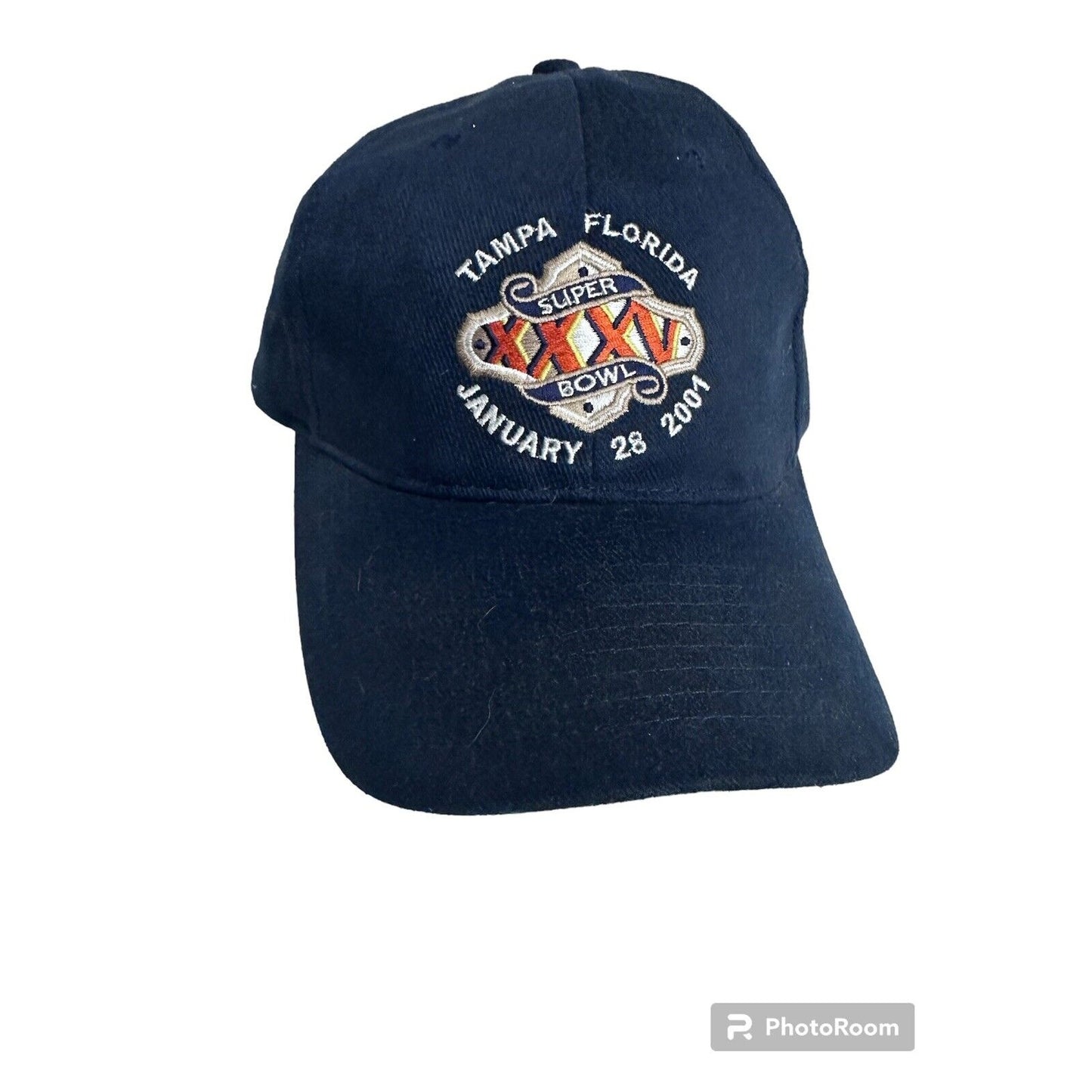 Super bowl Tampa Bay Buckeneers Hat