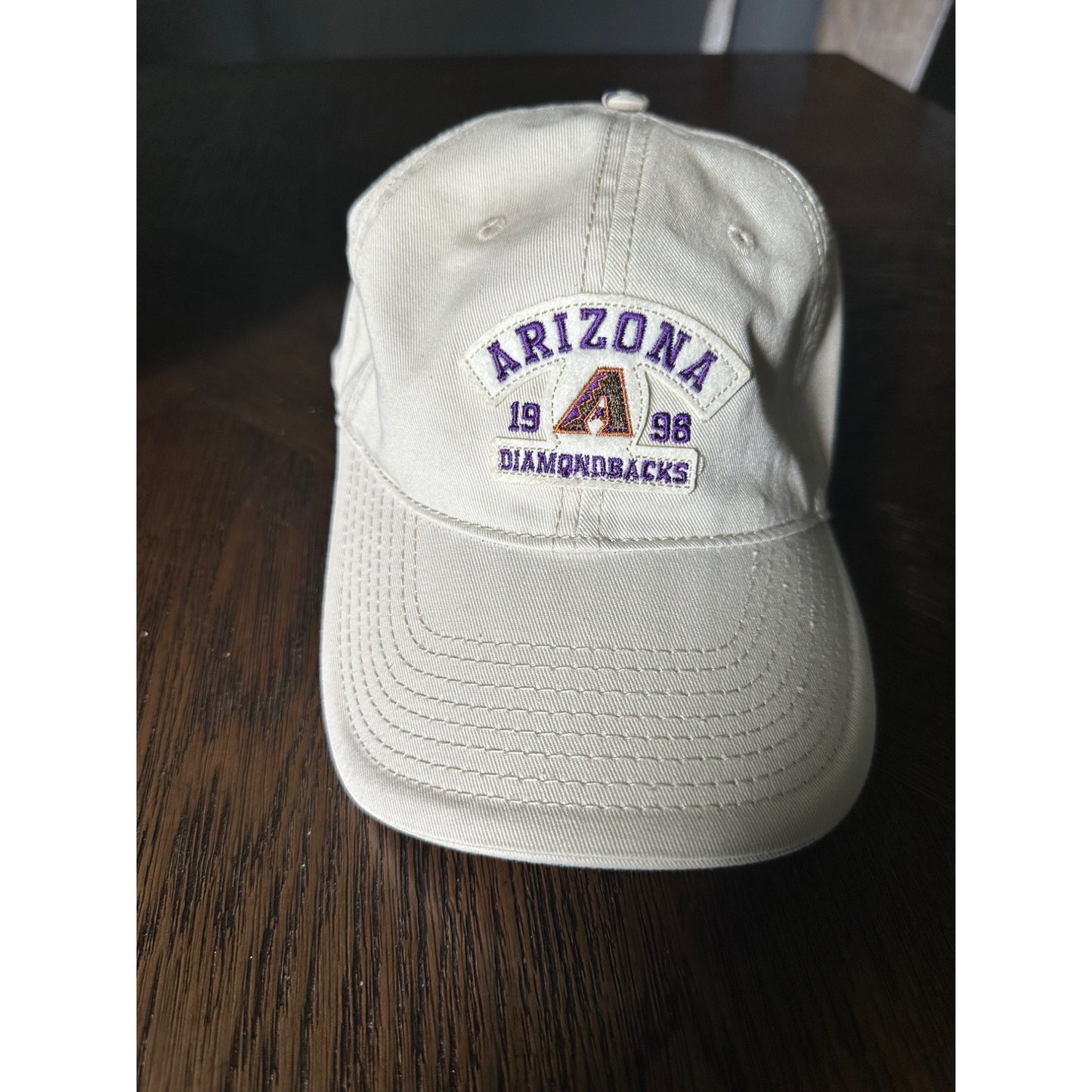 Arizona Diamondbacks 1998 Baseball Cap Drew Pearson Major League Genuine Merchandise Adjustable