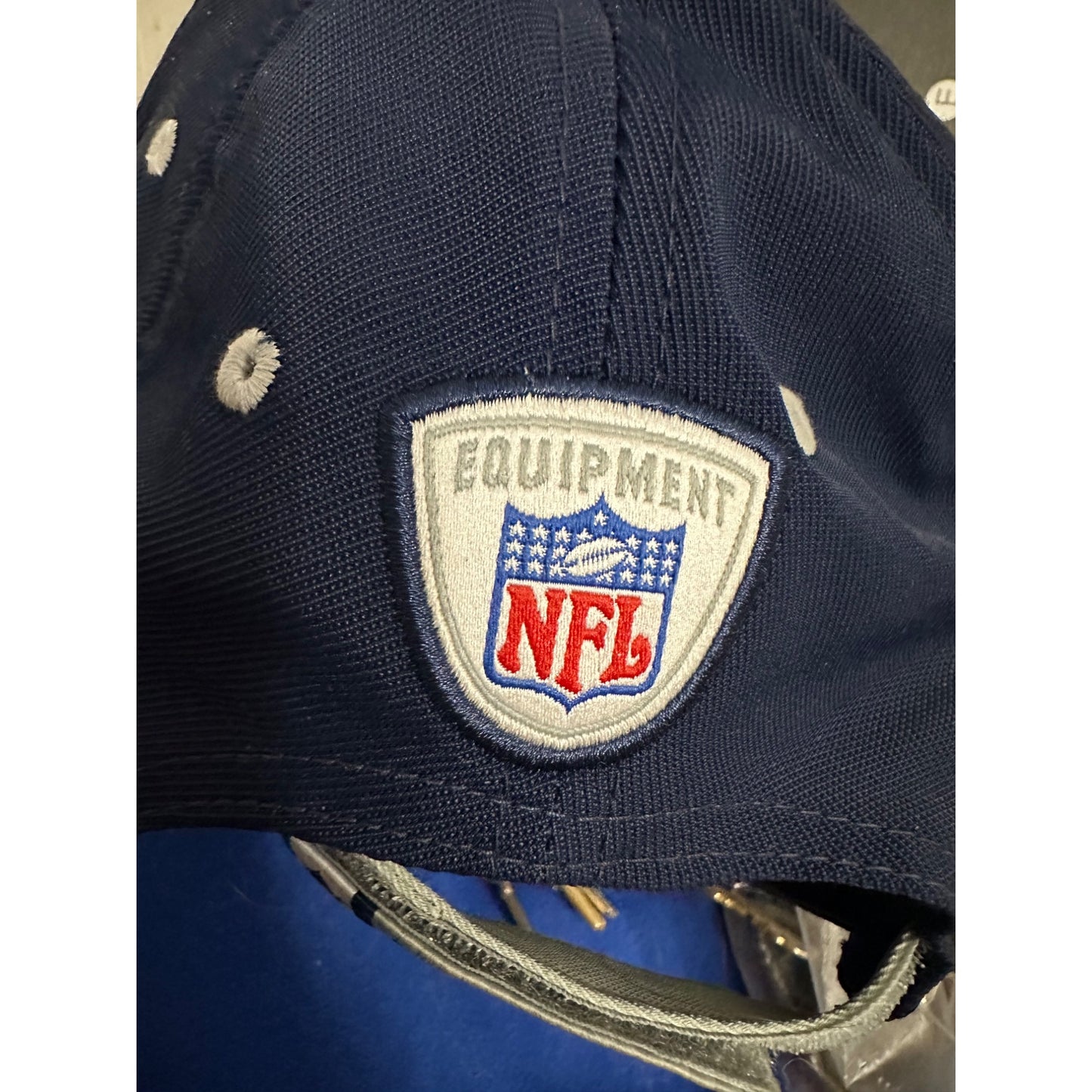 Dallas Cowboys NFL Reebok blue Adjustable Cap