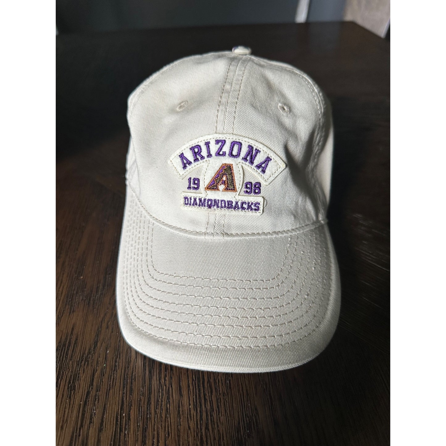 Arizona Diamondbacks 1998 Baseball Cap Drew Pearson Major League Genuine Merchandise Adjustable