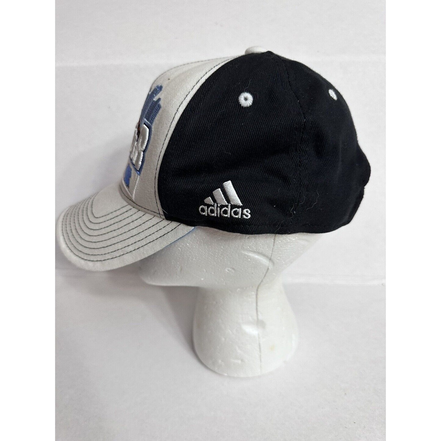 NCAA 2009 Final Four Adidas Adjustable Hat Baseball Cap Ford Field Detroit