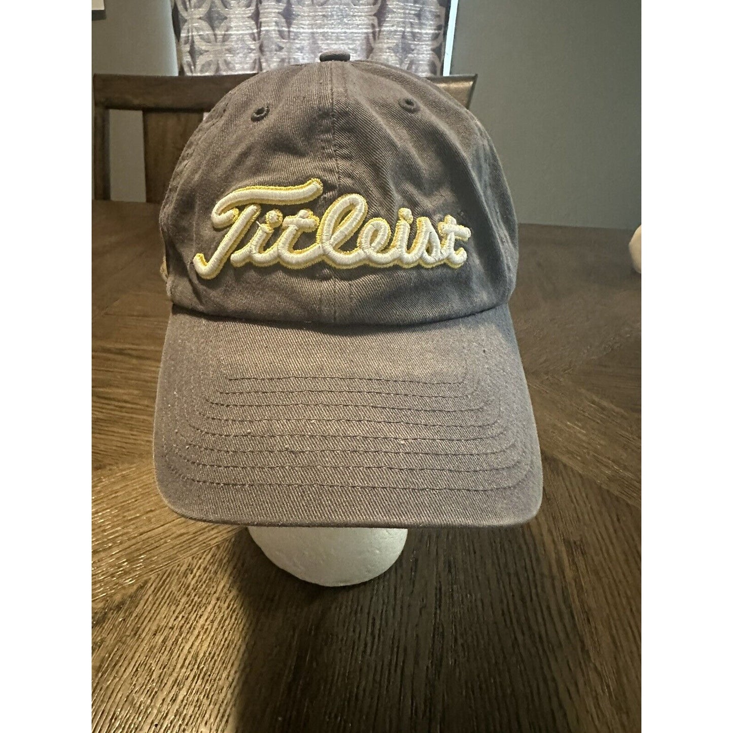 Titleist Michigan Wolverines Logo Cap Hat NCAA  Golf Spellout