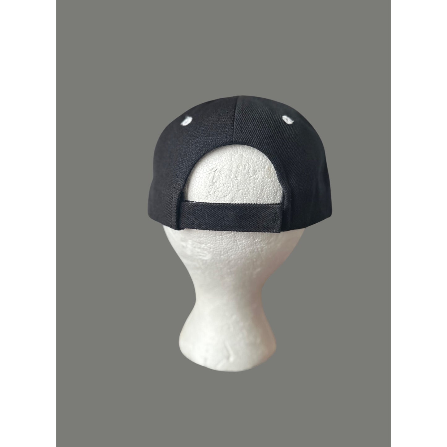 NBA 2005 Champions Detroit Pistons Black Adjustable Cap