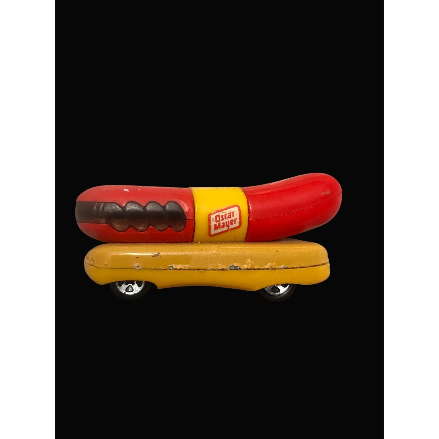 1993 Hot Wheels 1993  Oscar Mayer Wienermobile Diecast hot dog Toy Car