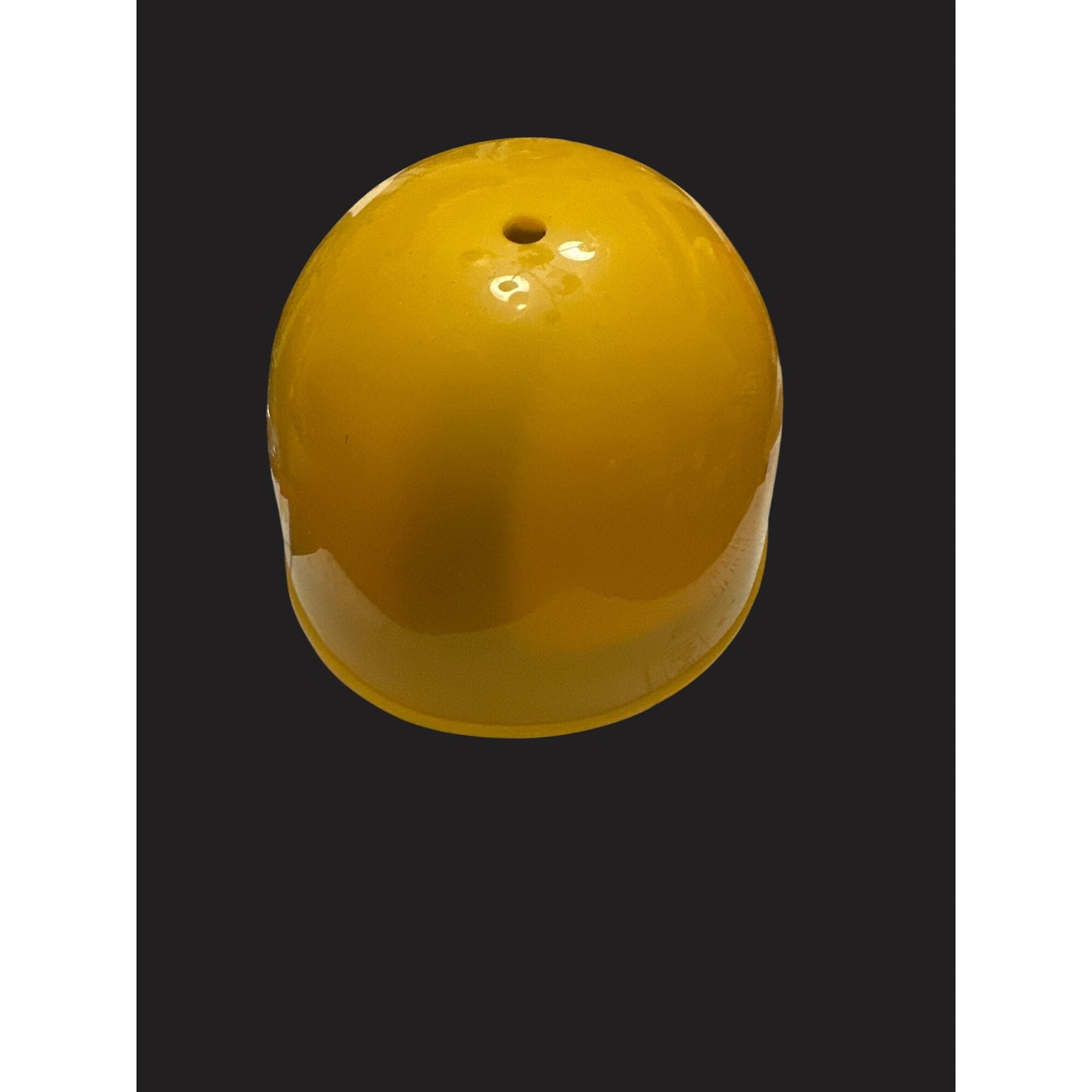 1969  Pittsburgh Pirates Yellow & Black Plastic Souvenir Helmet Adjustable Strap