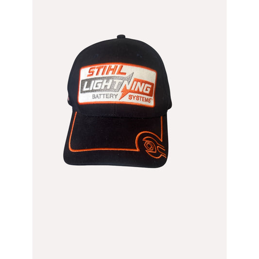 Stihl Lightning Battery Systems Adjustable Hat 2017