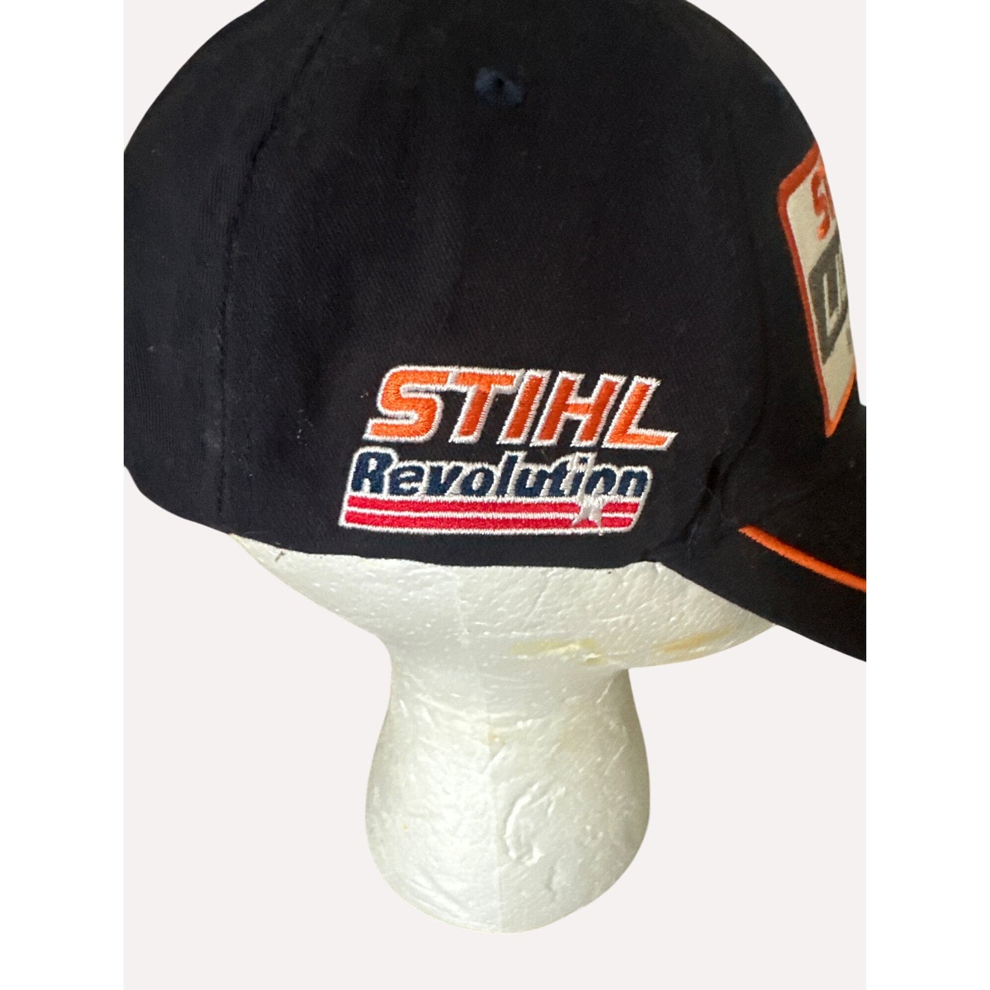 Stihl Lightning Battery Systems Adjustable Hat 2017