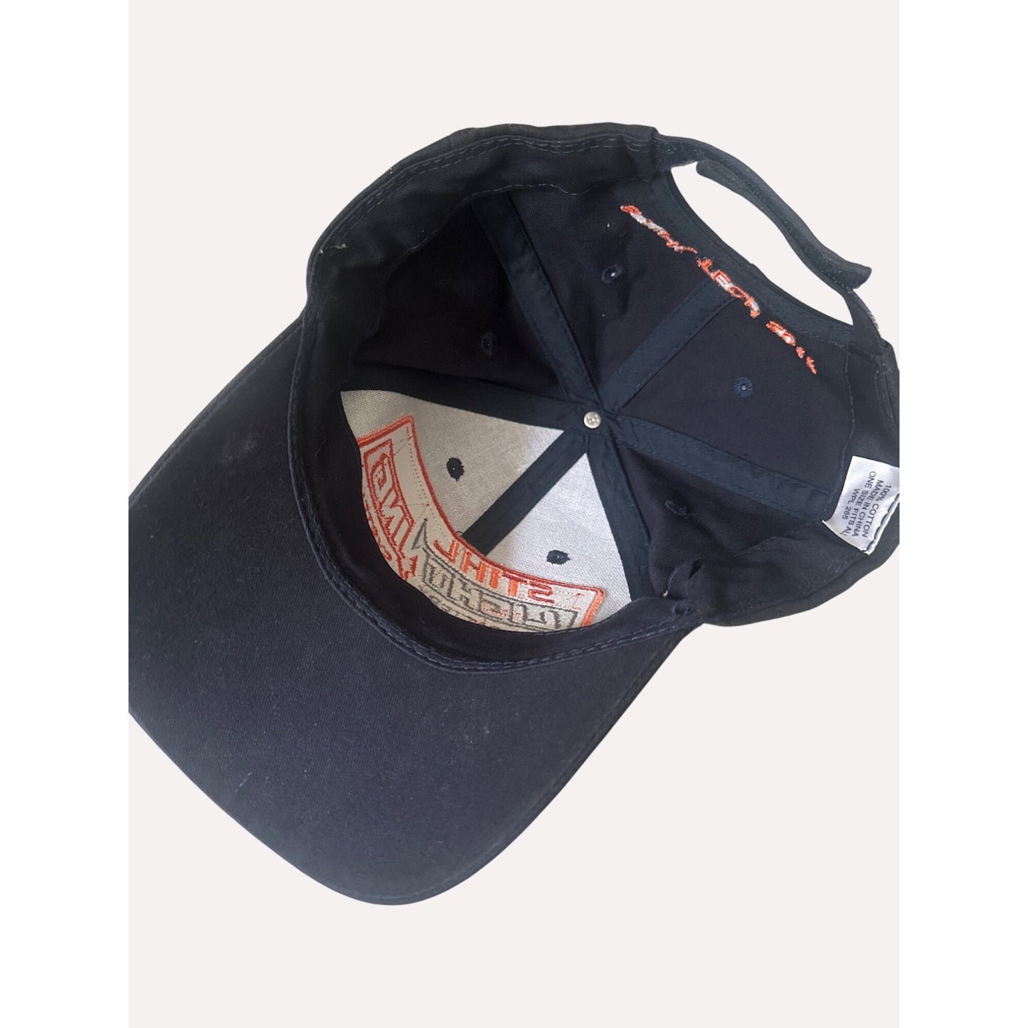 Stihl Lightning Battery Systems Adjustable Hat 2017