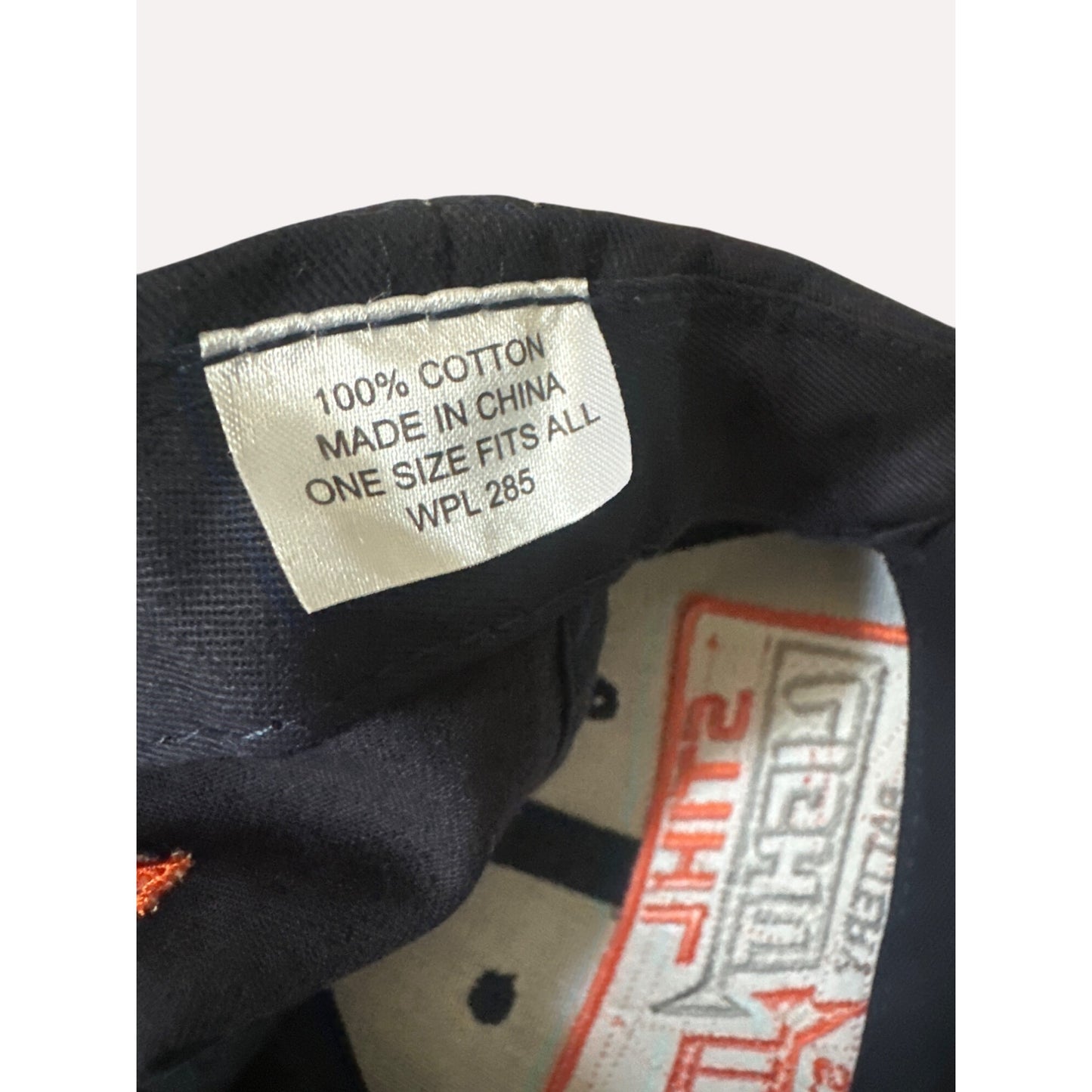 Stihl Lightning Battery Systems Adjustable Hat 2017