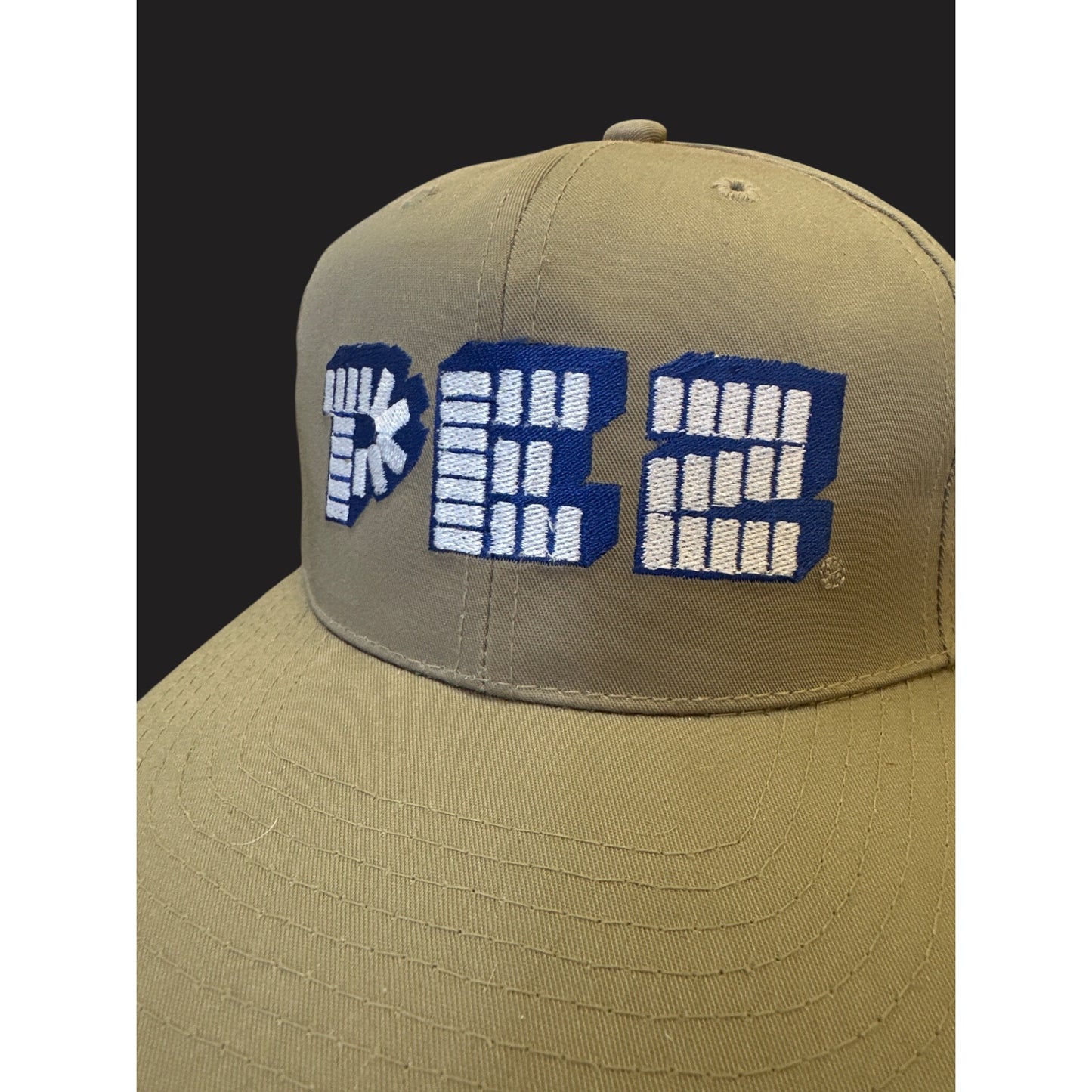 Vintage Annco  PEZ Logo Snapback Hat 1996