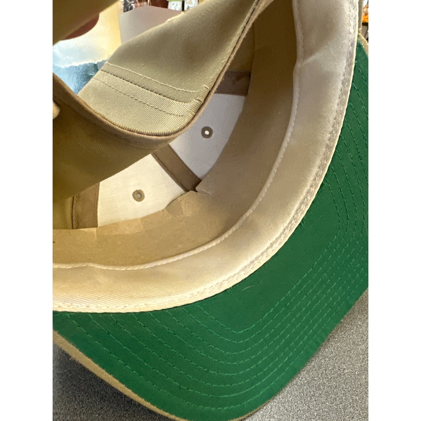 Vintage Annco  PEZ Logo Snapback Hat 1996