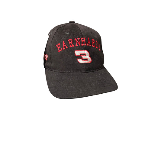 Dale Earnhardt RCR NASCAR Snapback Hat Black Competitors View