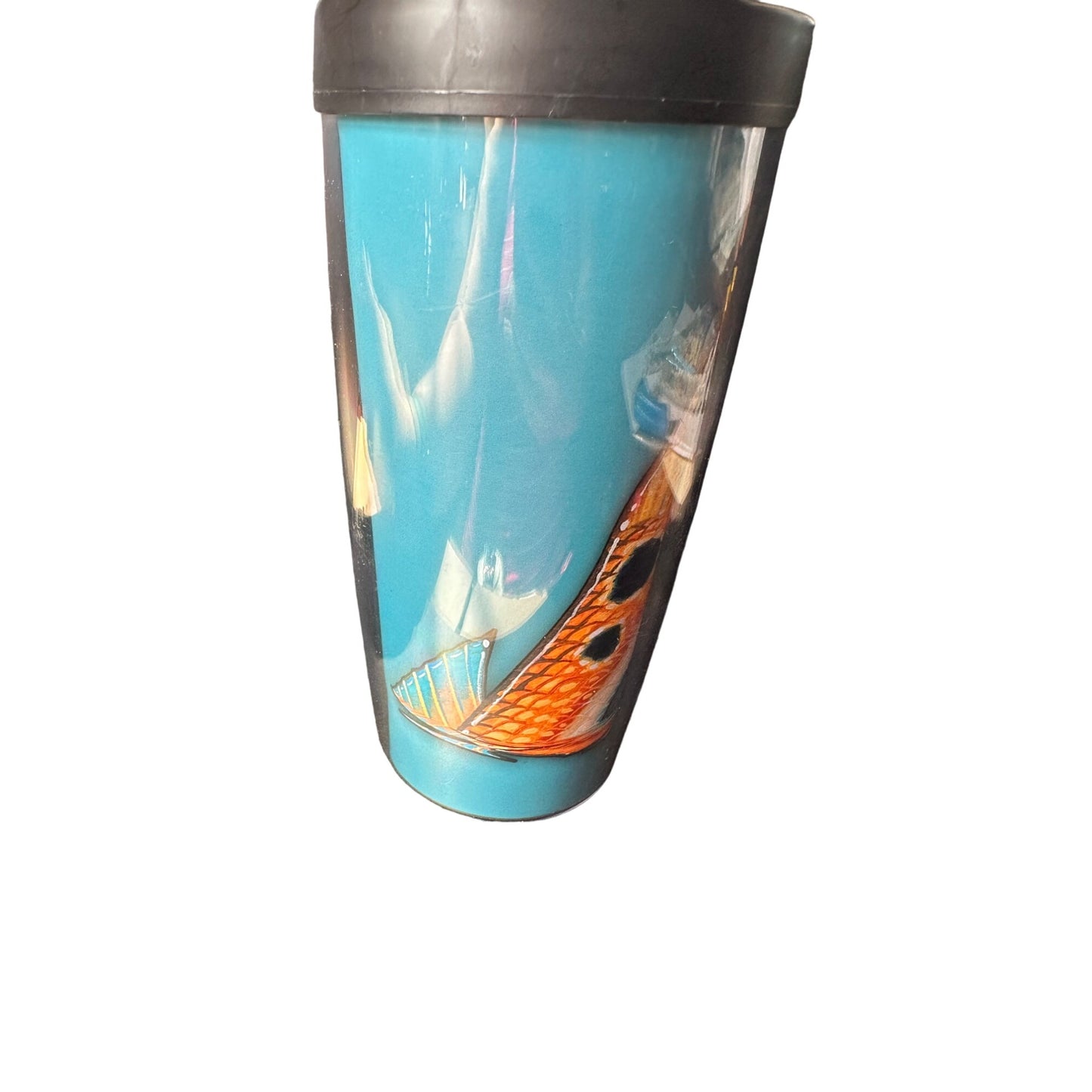 Derek DeYoung Tailing redfish Signature Travel Tumbler