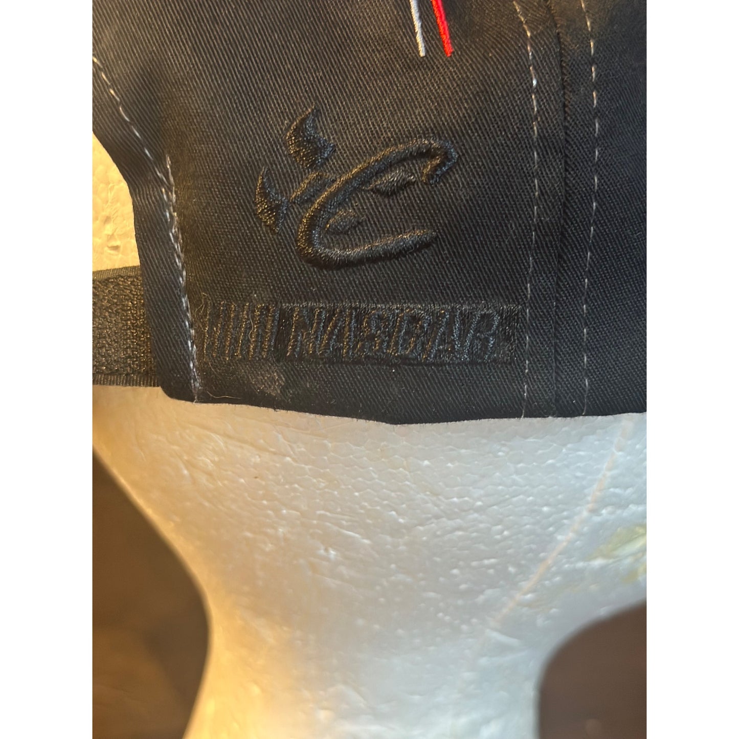 Dale Earnhardt Signature Chase Intimidator GM Goodwrench Service Plus Hat