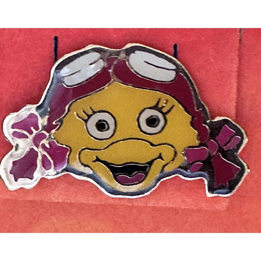 McDonald's BIRDIE Lapel Pin