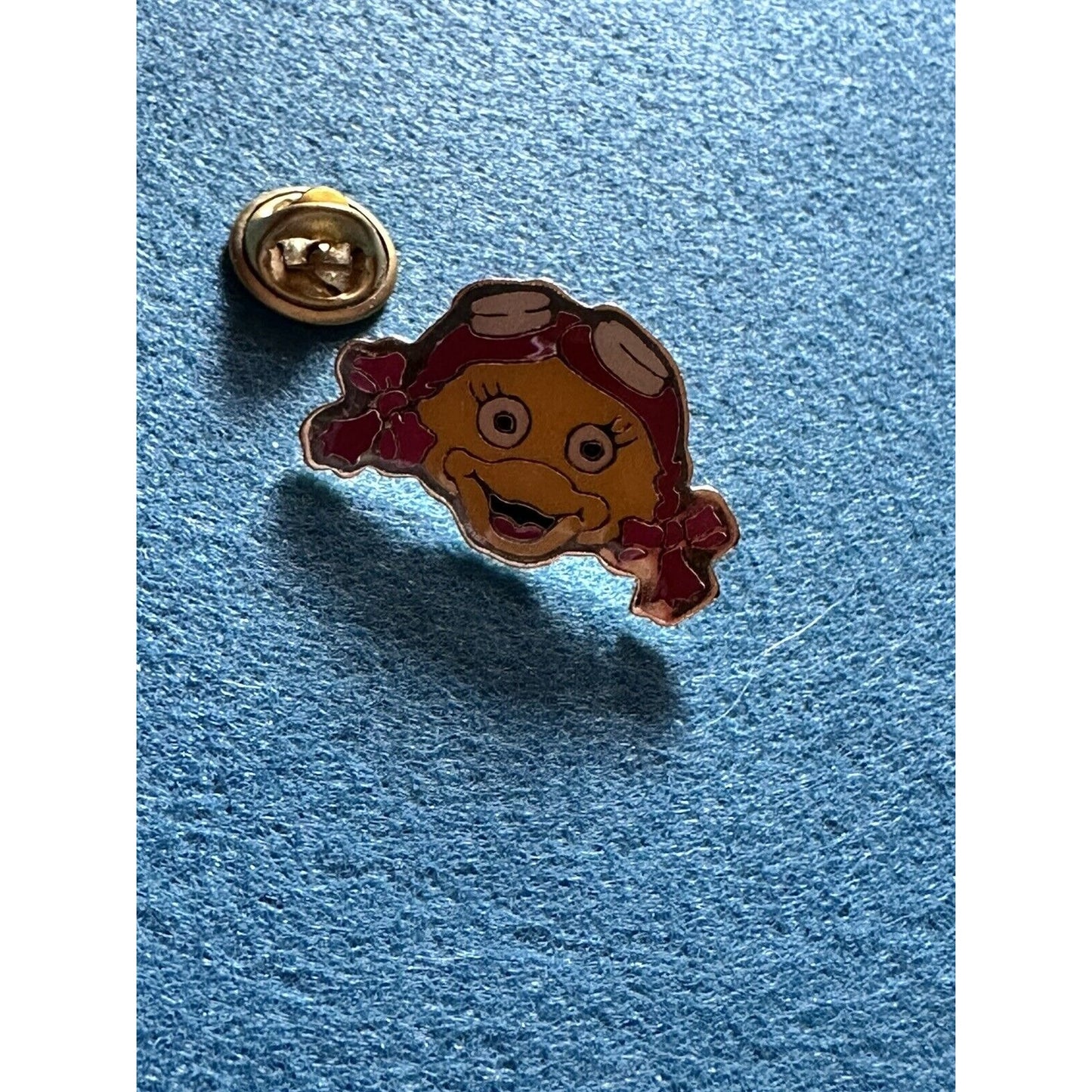 McDonald's BIRDIE Lapel Pin